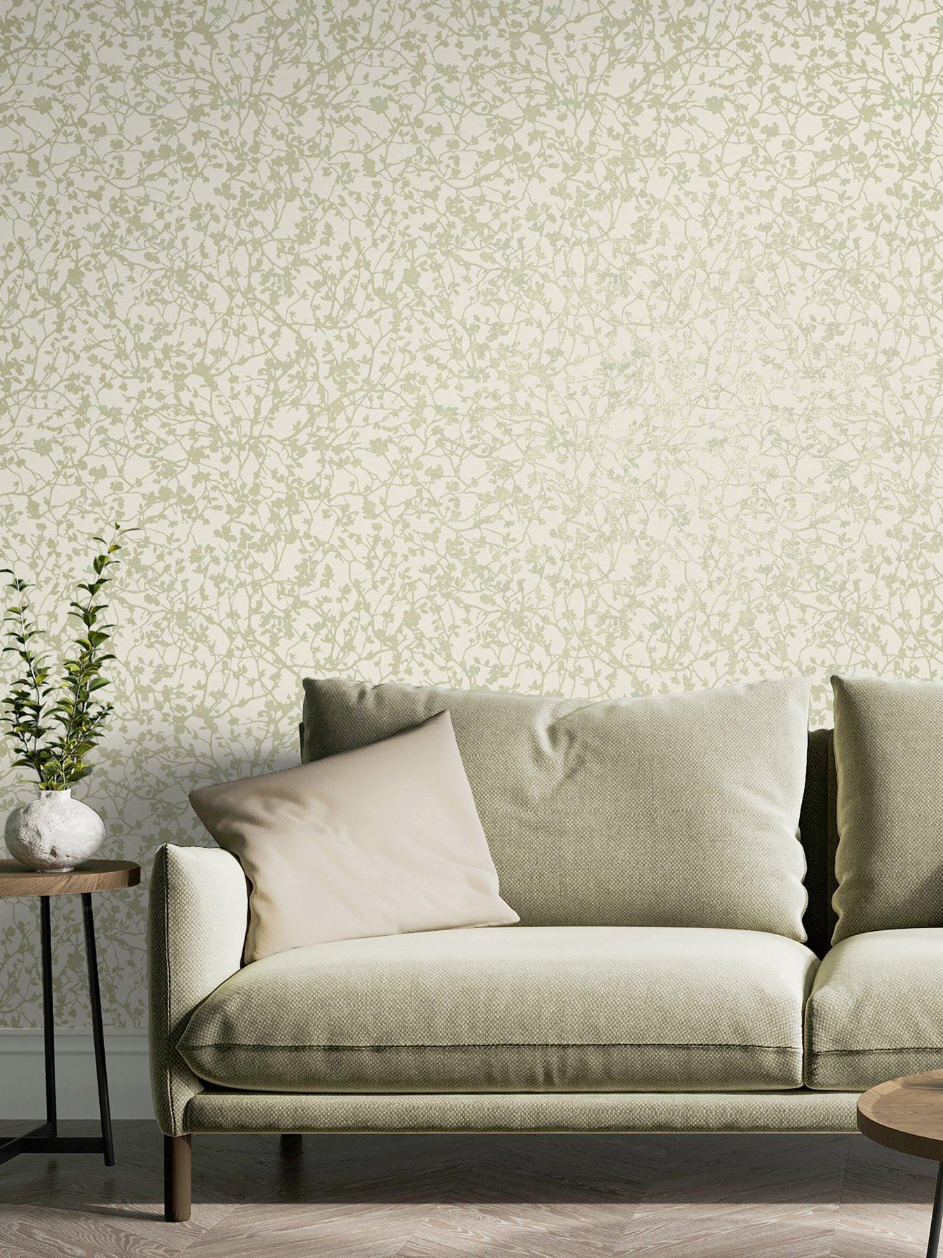 Image 1 of 7 of The Very Collection Organic Sprig Soft Moss