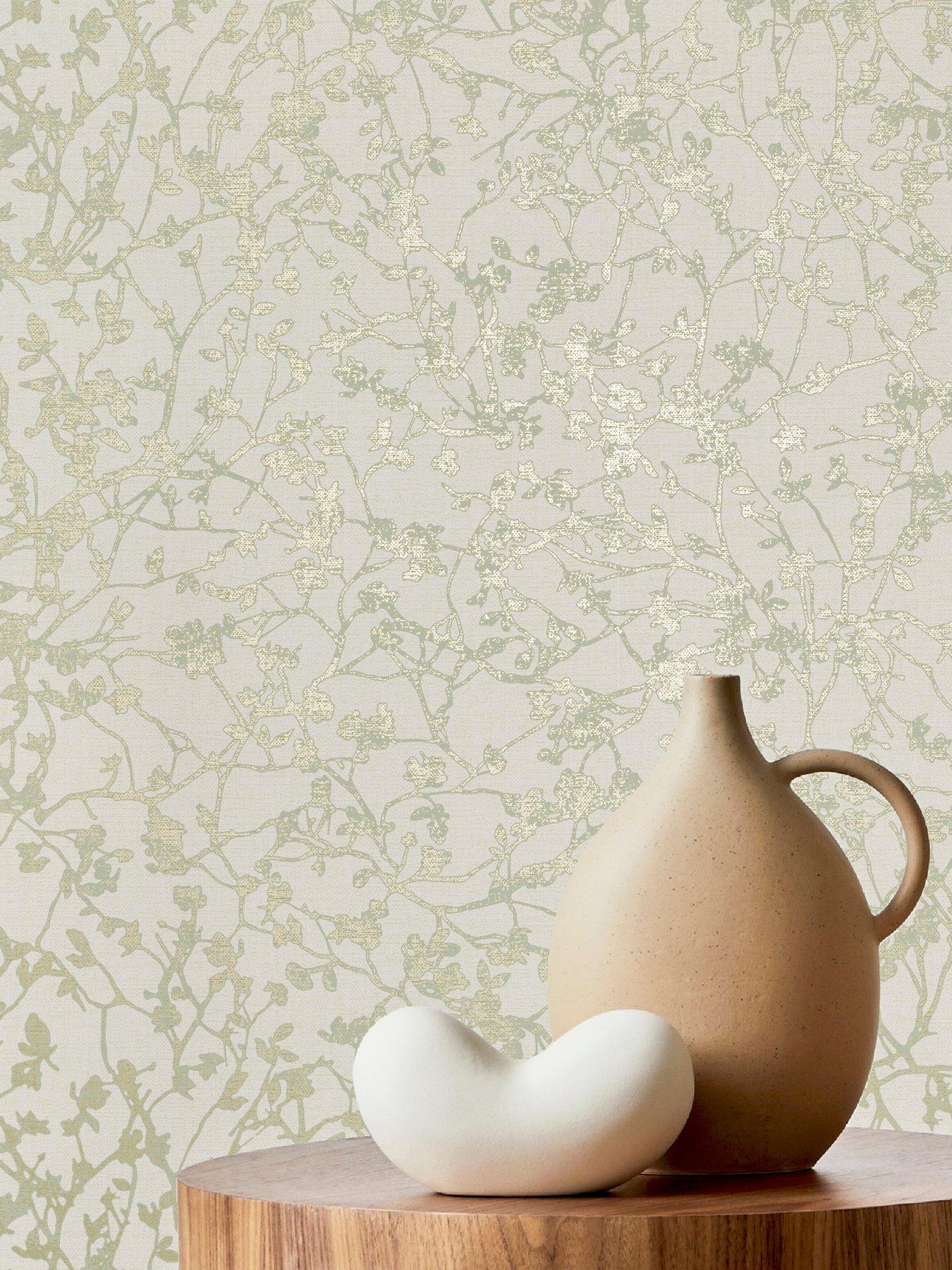 Image 2 of 7 of The Very Collection Organic Sprig Soft Moss
