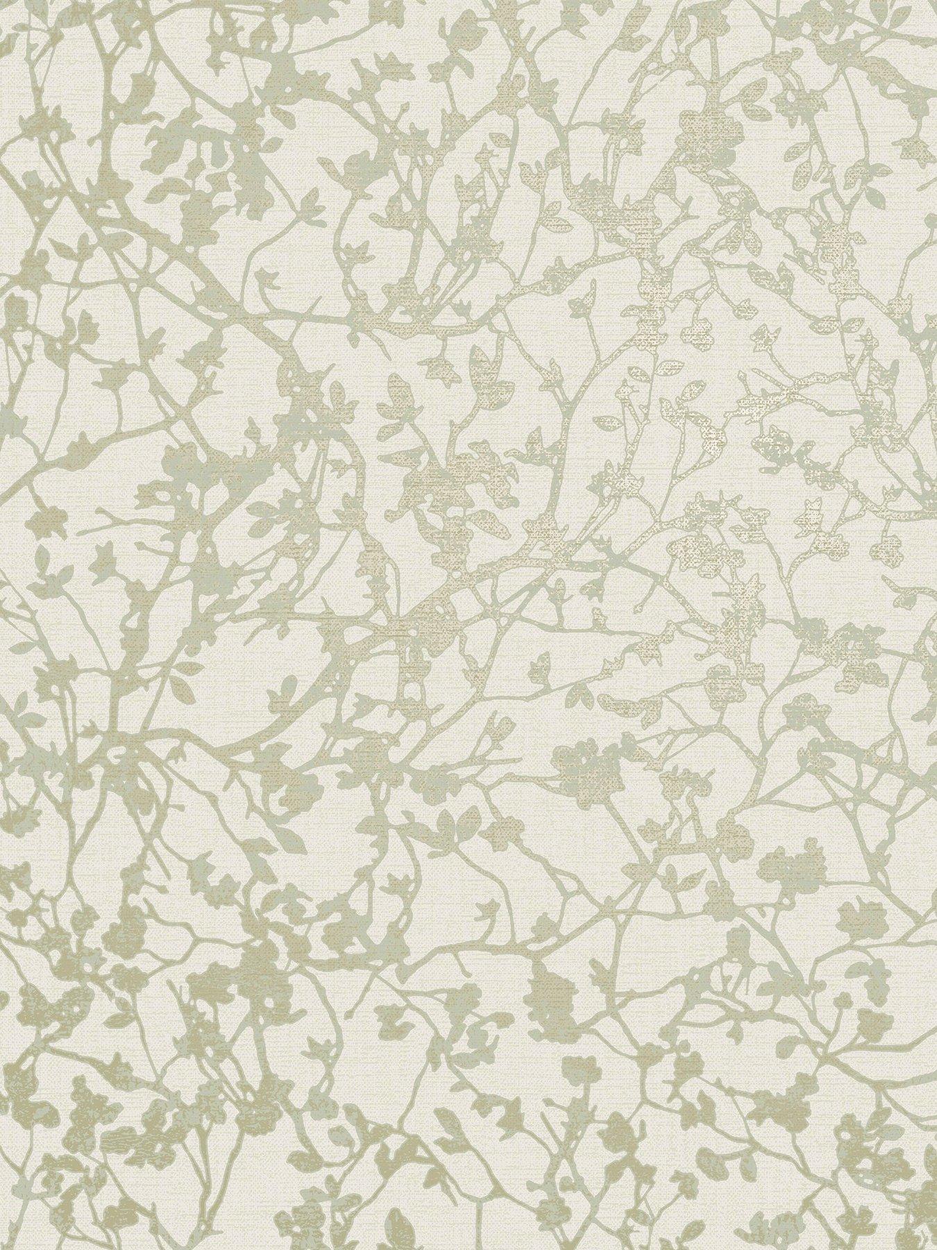 Image 3 of 7 of The Very Collection Organic Sprig Soft Moss