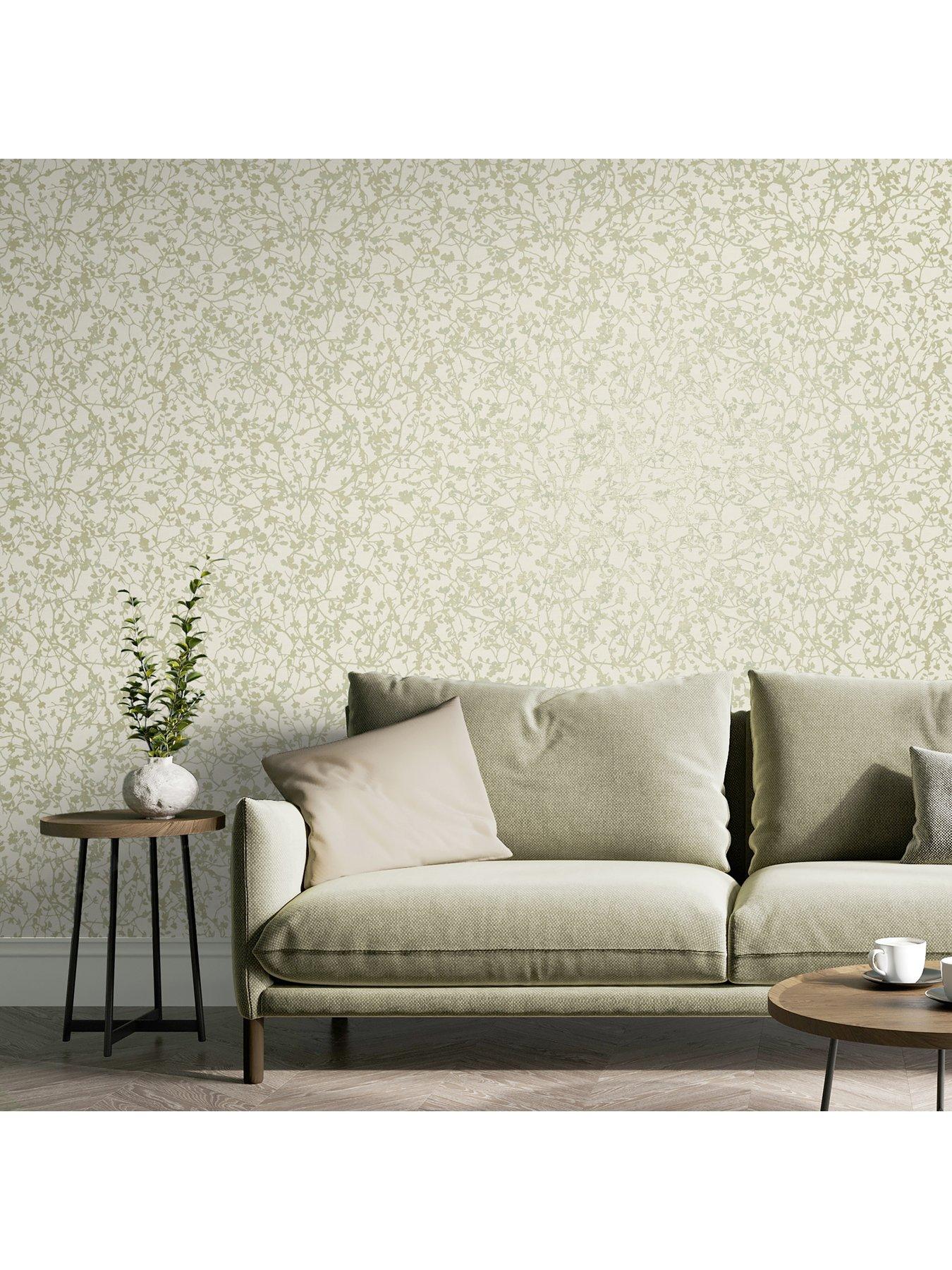Image 4 of 7 of The Very Collection Organic Sprig Soft Moss