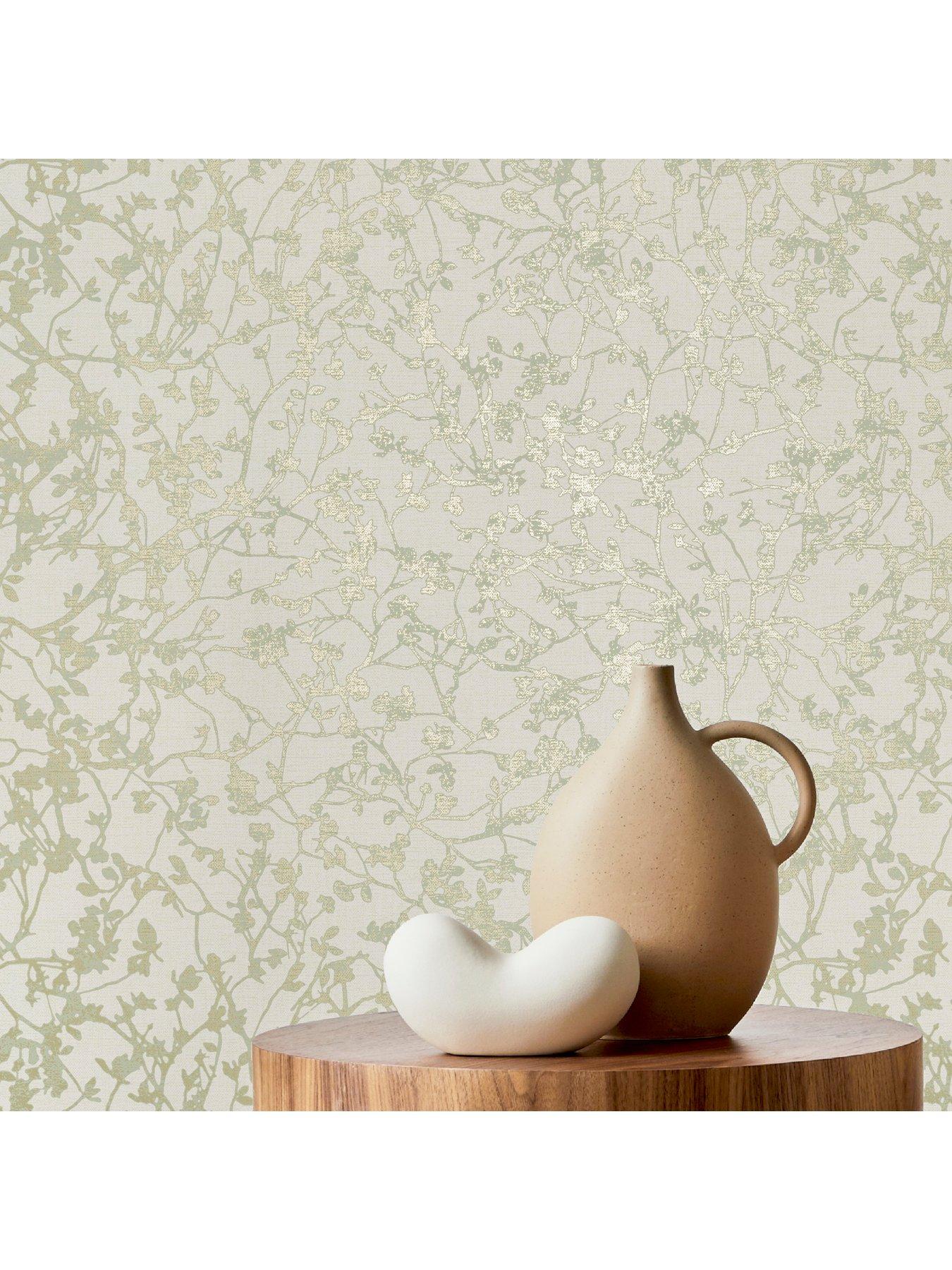 Image 6 of 7 of The Very Collection Organic Sprig Soft Moss