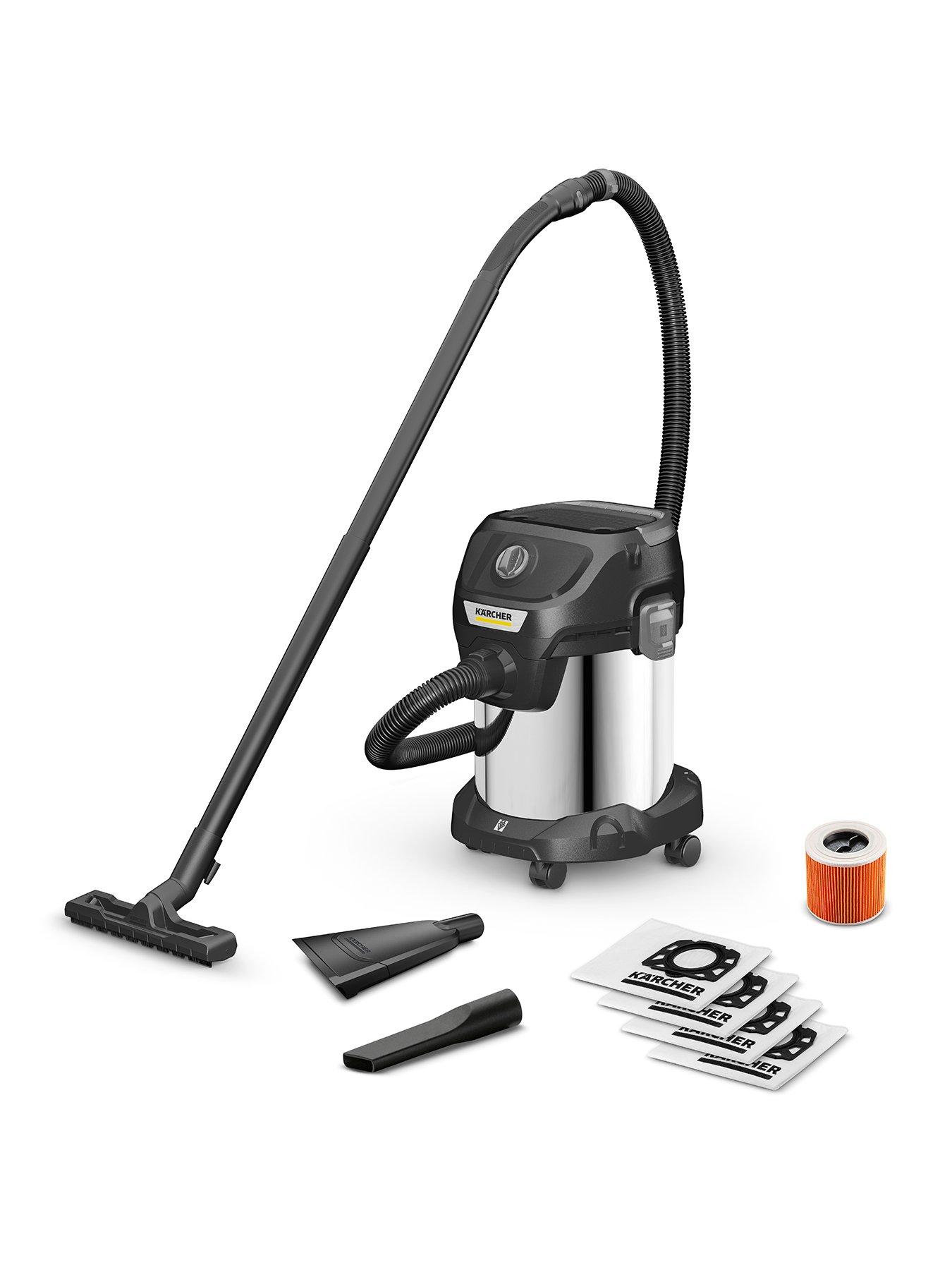 Karcher Karcher KWD 3 Anniversary Wet  &  Dry Vacuum Cleaner