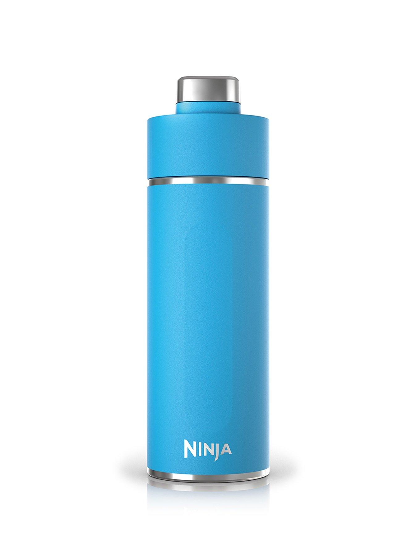 NINJA Thirsti 530 Ml Travel Bottle - Tropical Blue