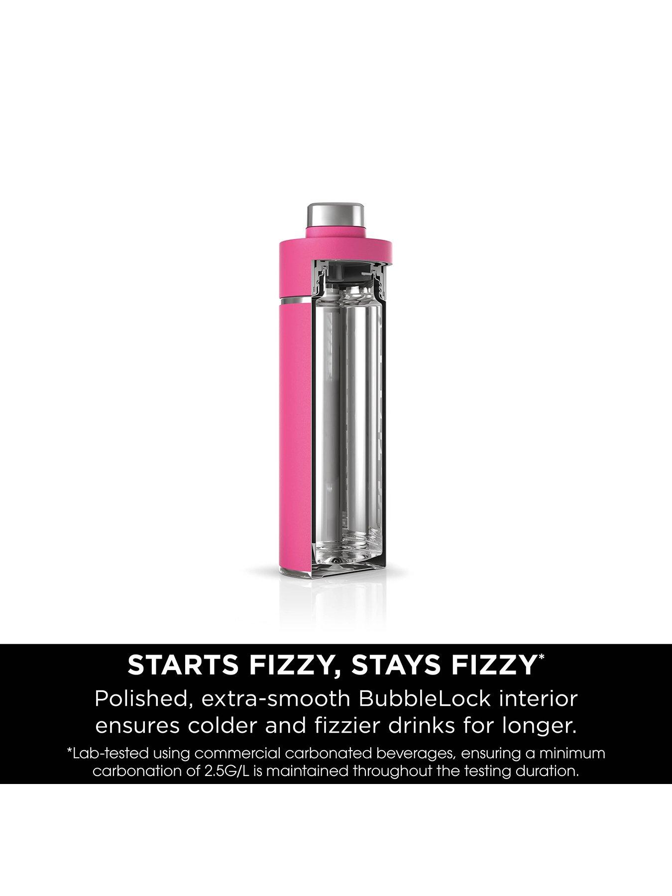 Image 7 of 7 of NINJA Thirsti 700 Ml Travel Bottle - Fuchsia Pink