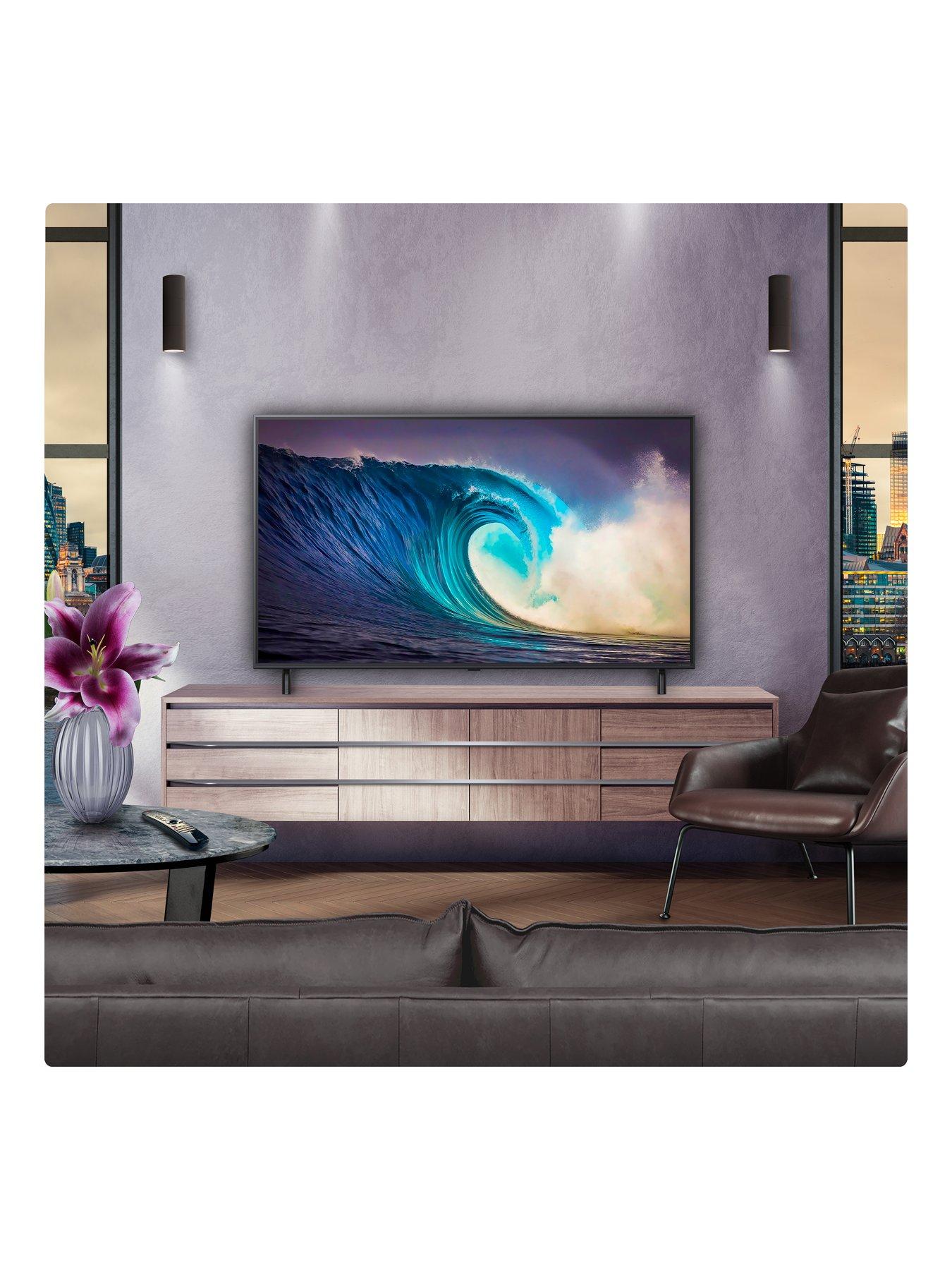 Image 6 of 7 of LG NANO80A 55" NanoCell AI 4K HDR Smart AI TV - 55NANO80A6B.AEK