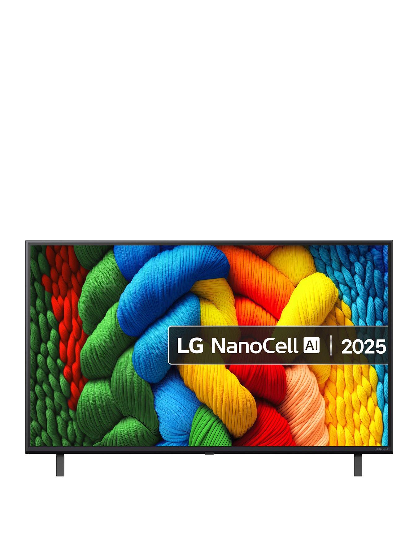 LG LG NanoCell NANO80A 43" 4K Smart TV