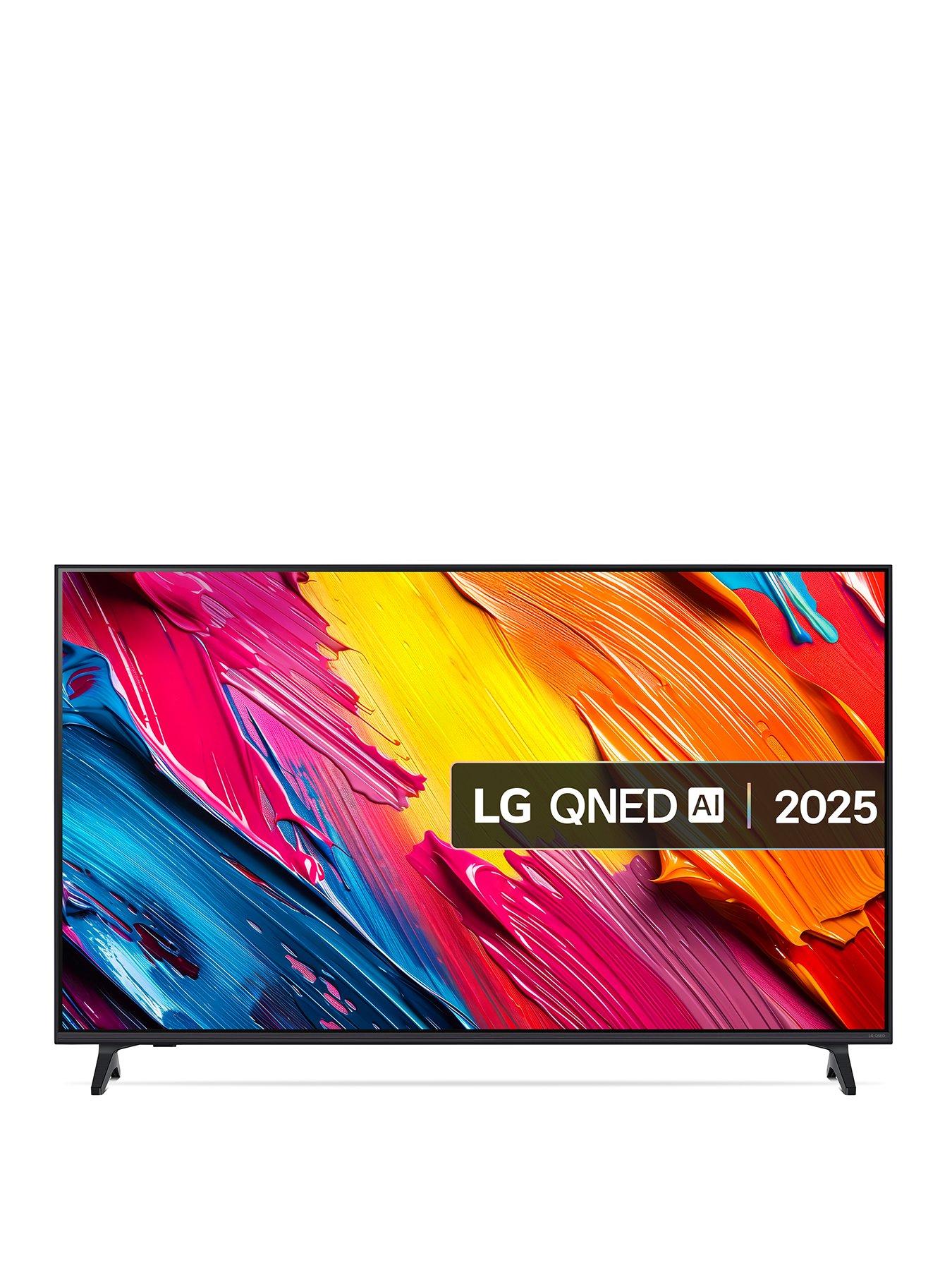 LG QNED70 55" QNED AI 4K HDR Smart AI TV - 55QNED70A6A.AEK