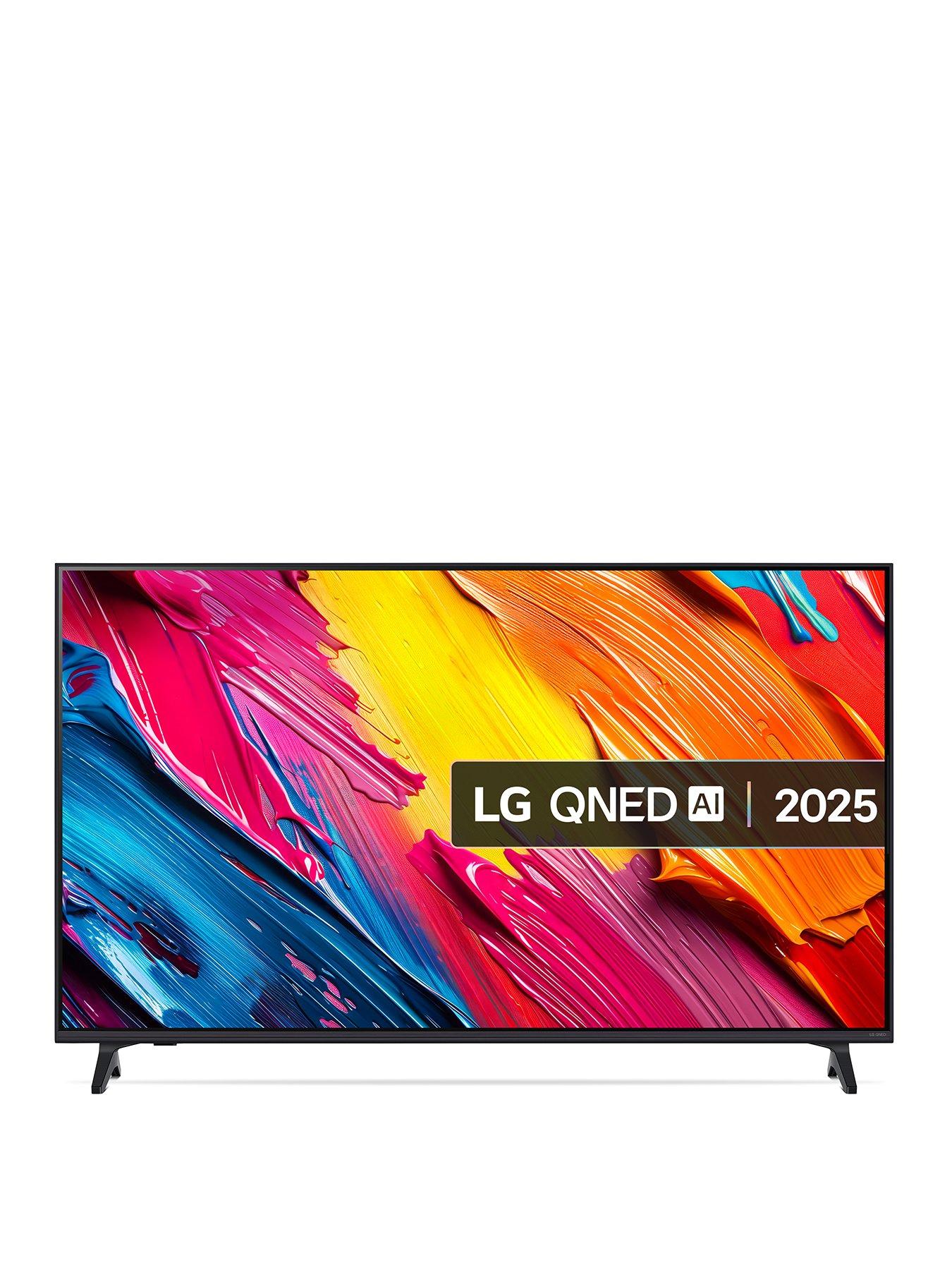LG QNED70 50" QNED AI 4K HDR Smart AI TV - 50QNED70A6A.AEK