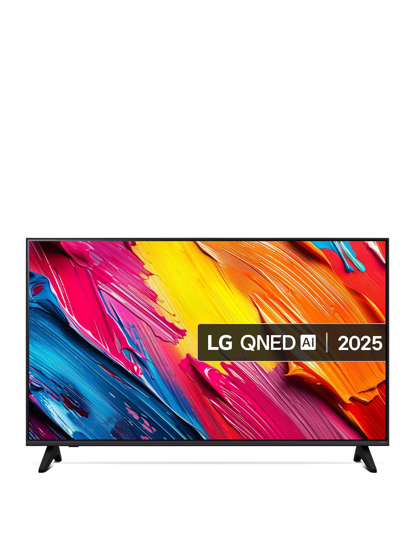 LG QNED70 43" QNED AI 4K HDR Smart AI TV - 43QNED70A6A.AEK
