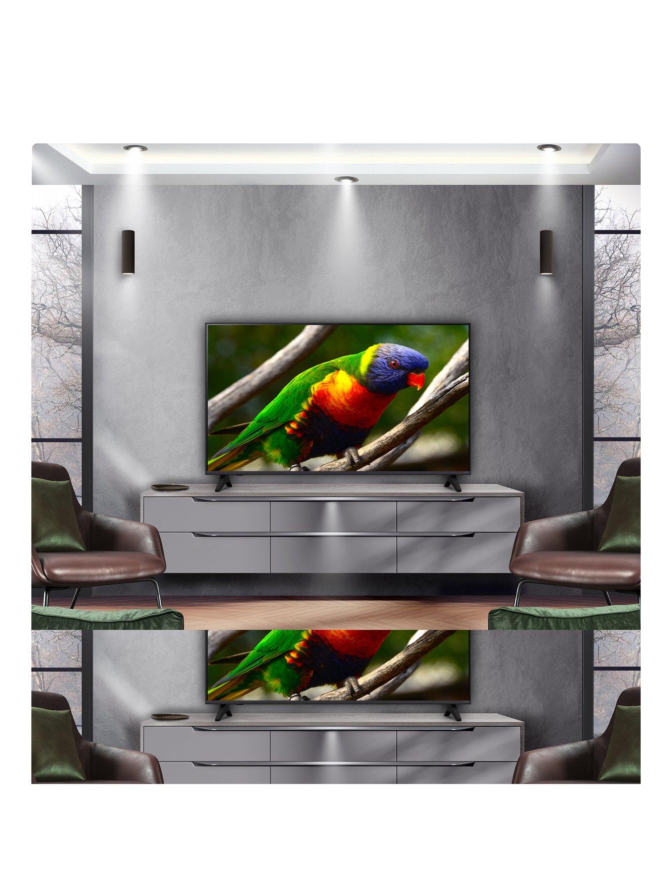 Image 6 of 7 of LG QNED70 43" QNED AI 4K HDR Smart AI TV - 43QNED70A6A.AEK