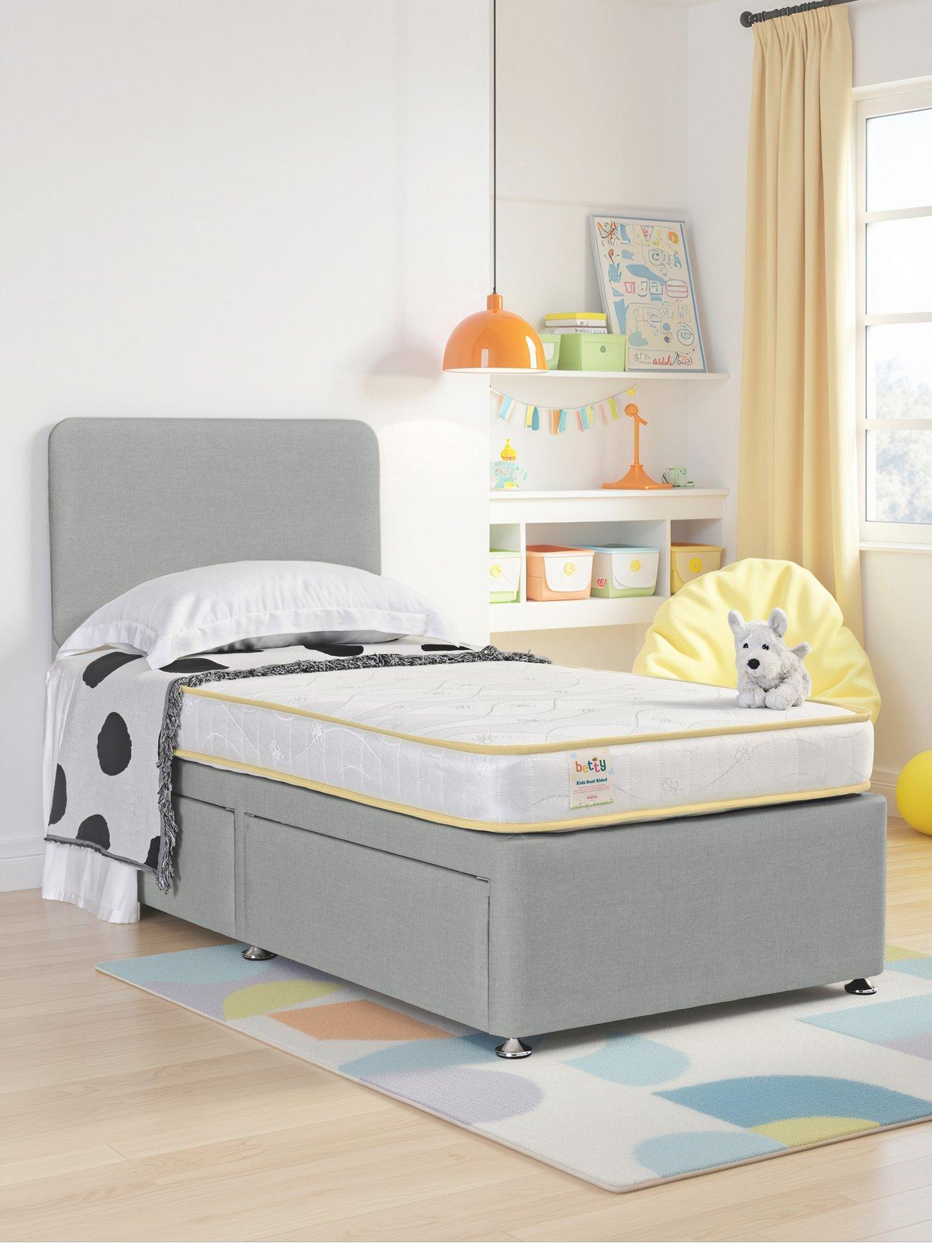 undefined Kids Betty Dual Sided Mattress - With Waterproof Side