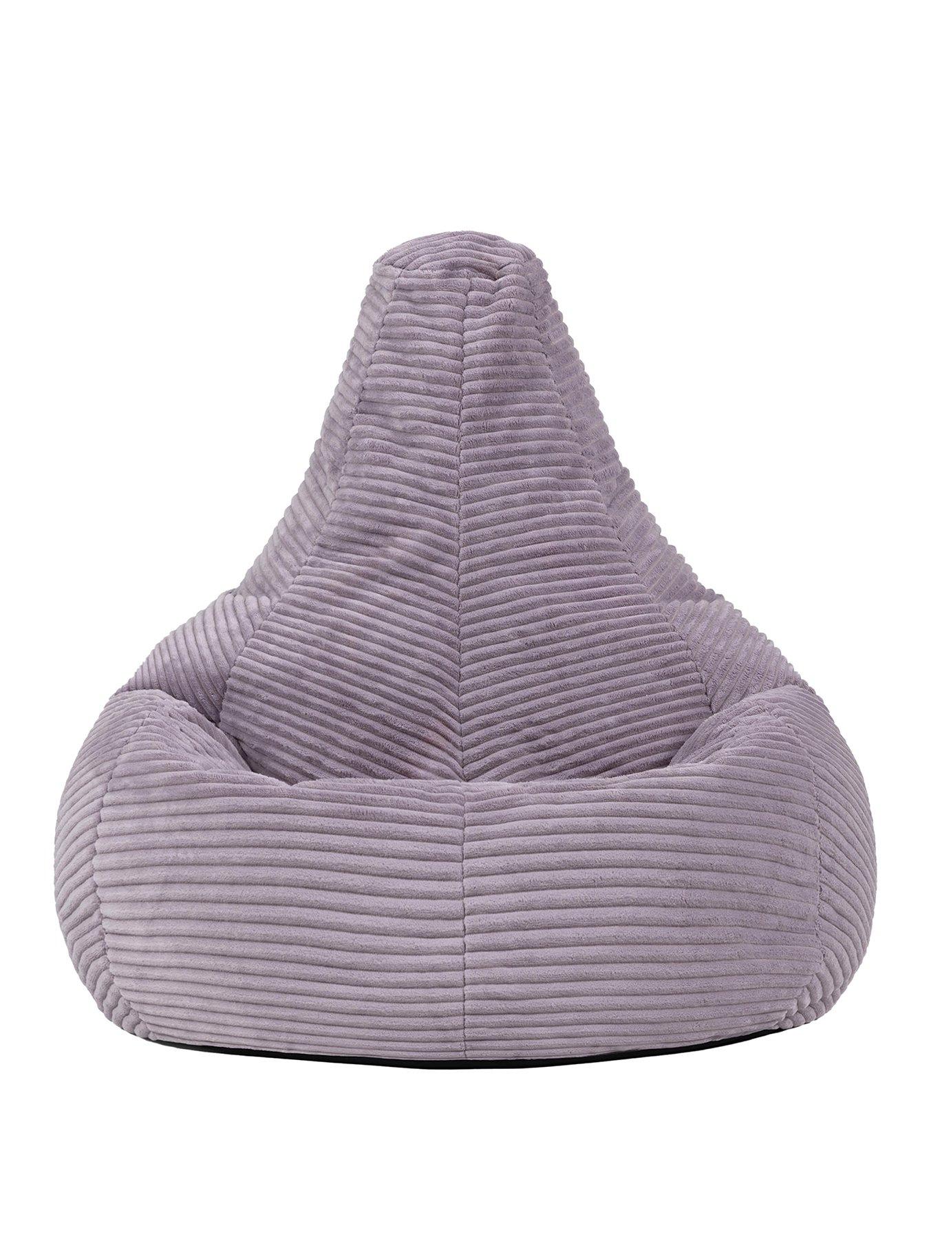 Image 2 of 7 of Icon Beanbags Kids Dalton Cord Beanbag