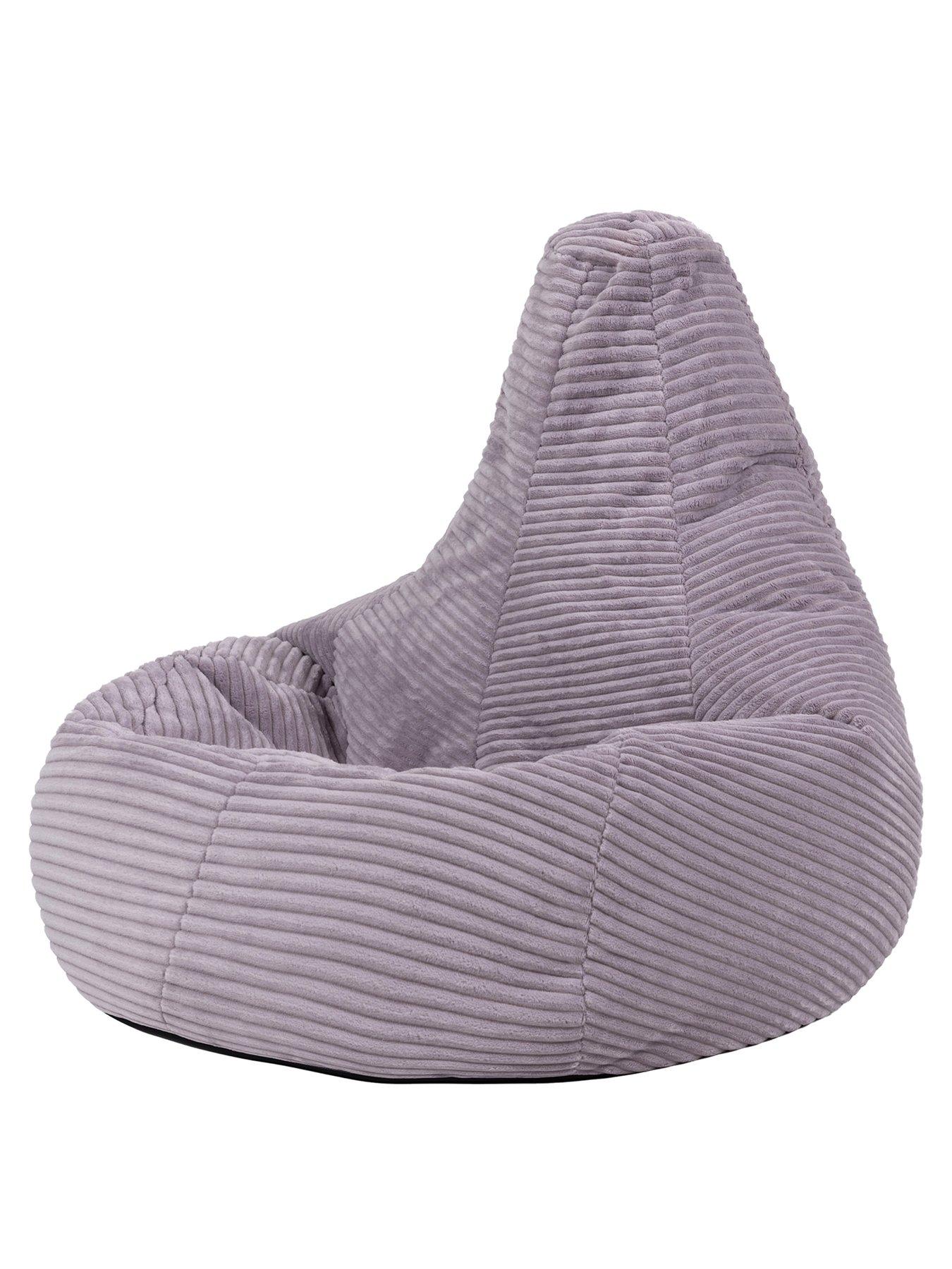 Image 4 of 7 of Icon Beanbags Kids Dalton Cord Beanbag