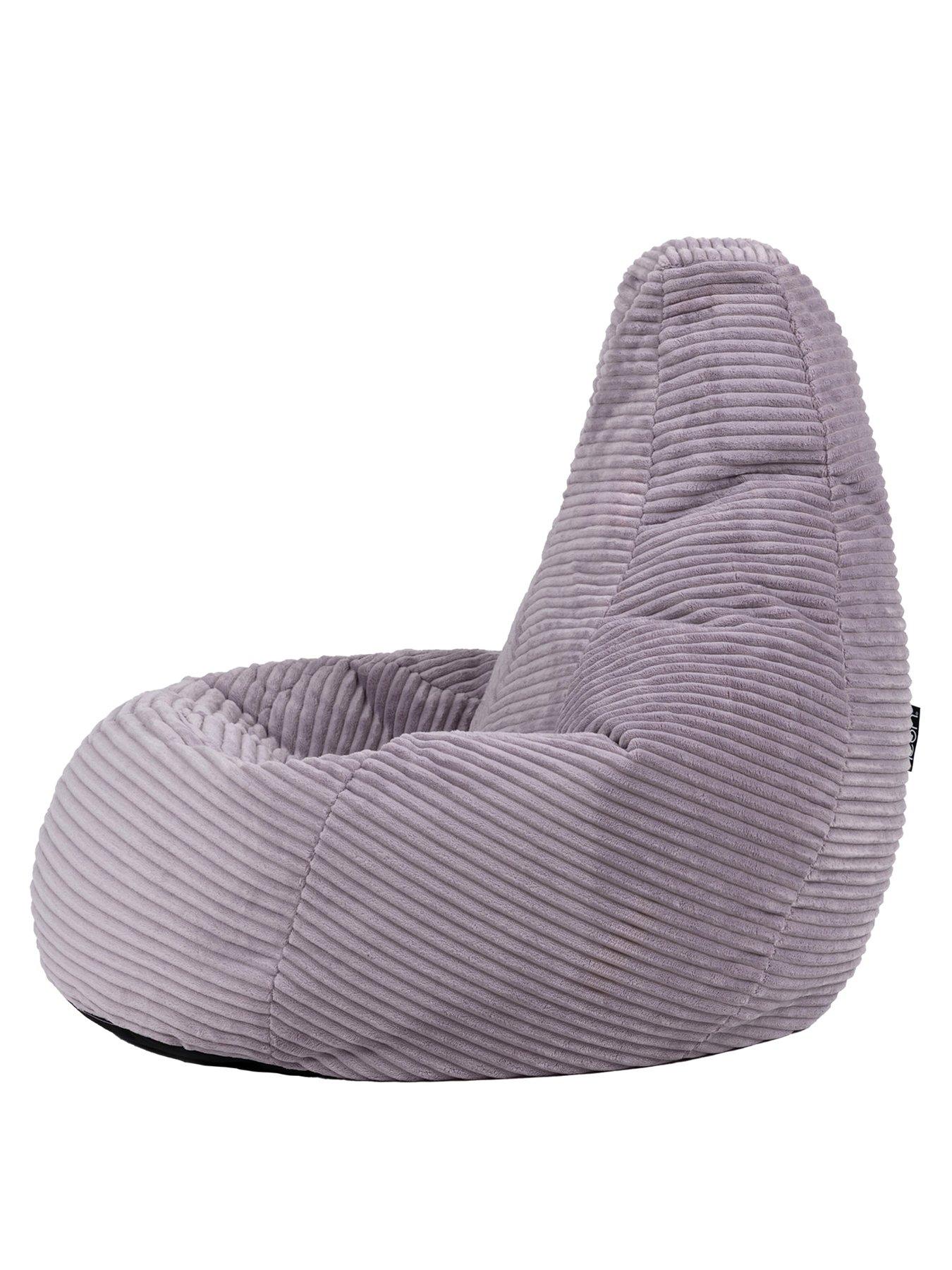 Image 5 of 7 of Icon Beanbags Kids Dalton Cord Beanbag