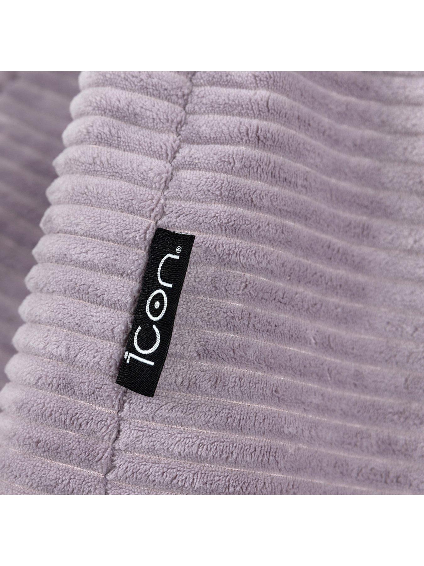 Image 6 of 7 of Icon Beanbags Kids Dalton Cord Beanbag