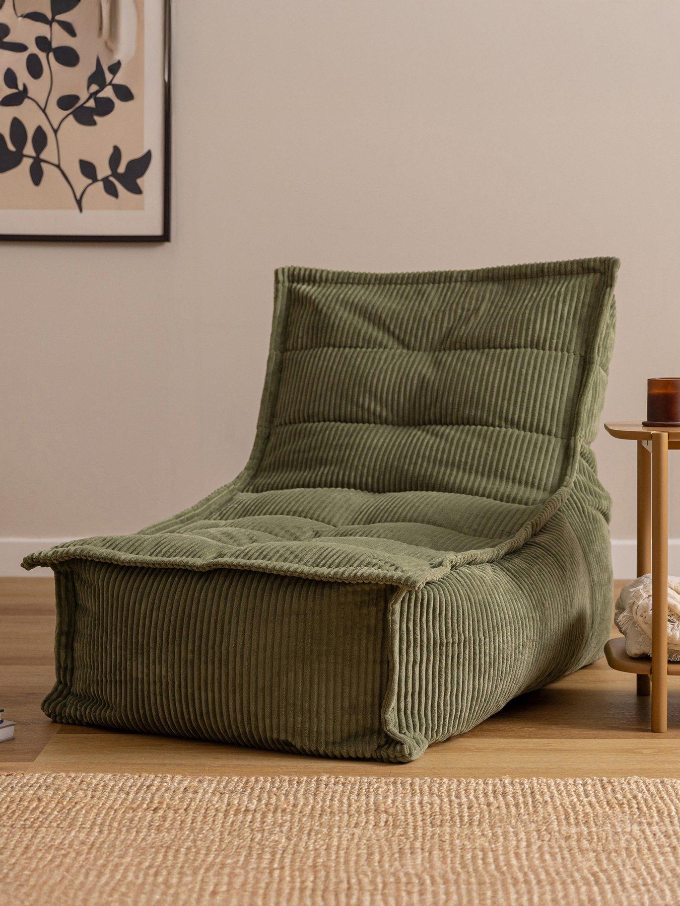 Icon Beanbags Otto Cord Lounger