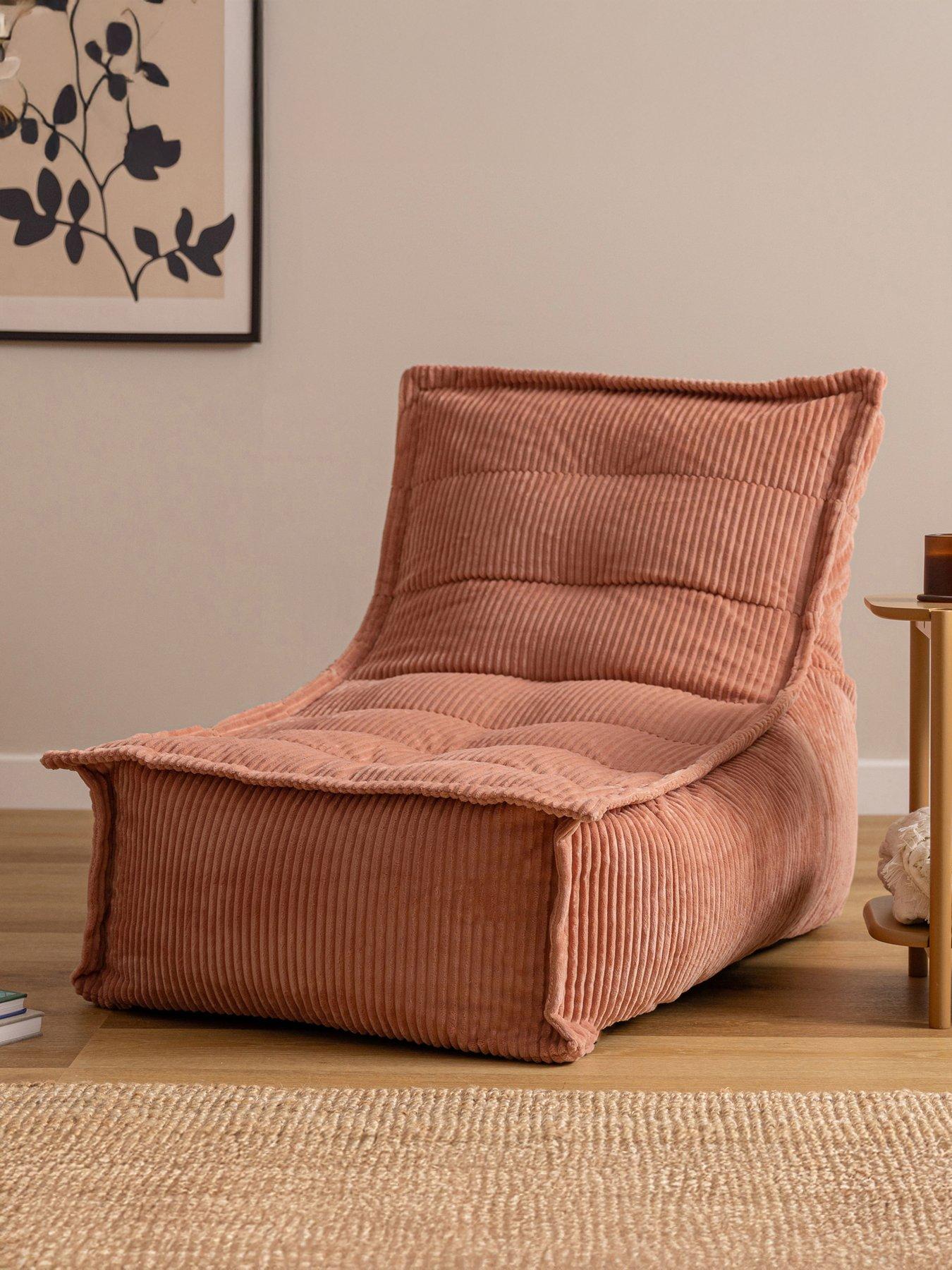 Image 1 of 7 of Icon Beanbags Otto Cord Lounger