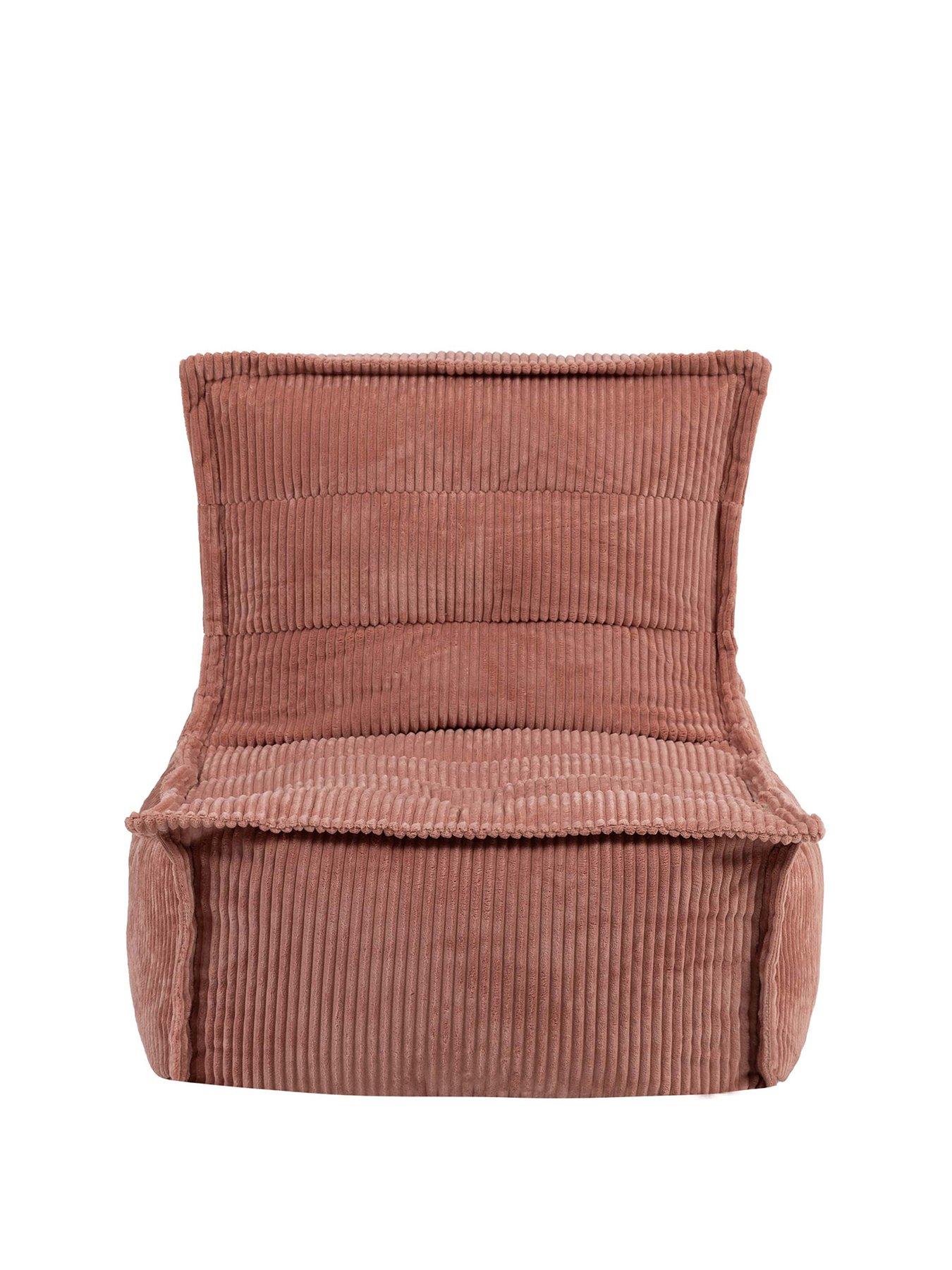 Image 2 of 7 of Icon Beanbags Otto Cord Lounger
