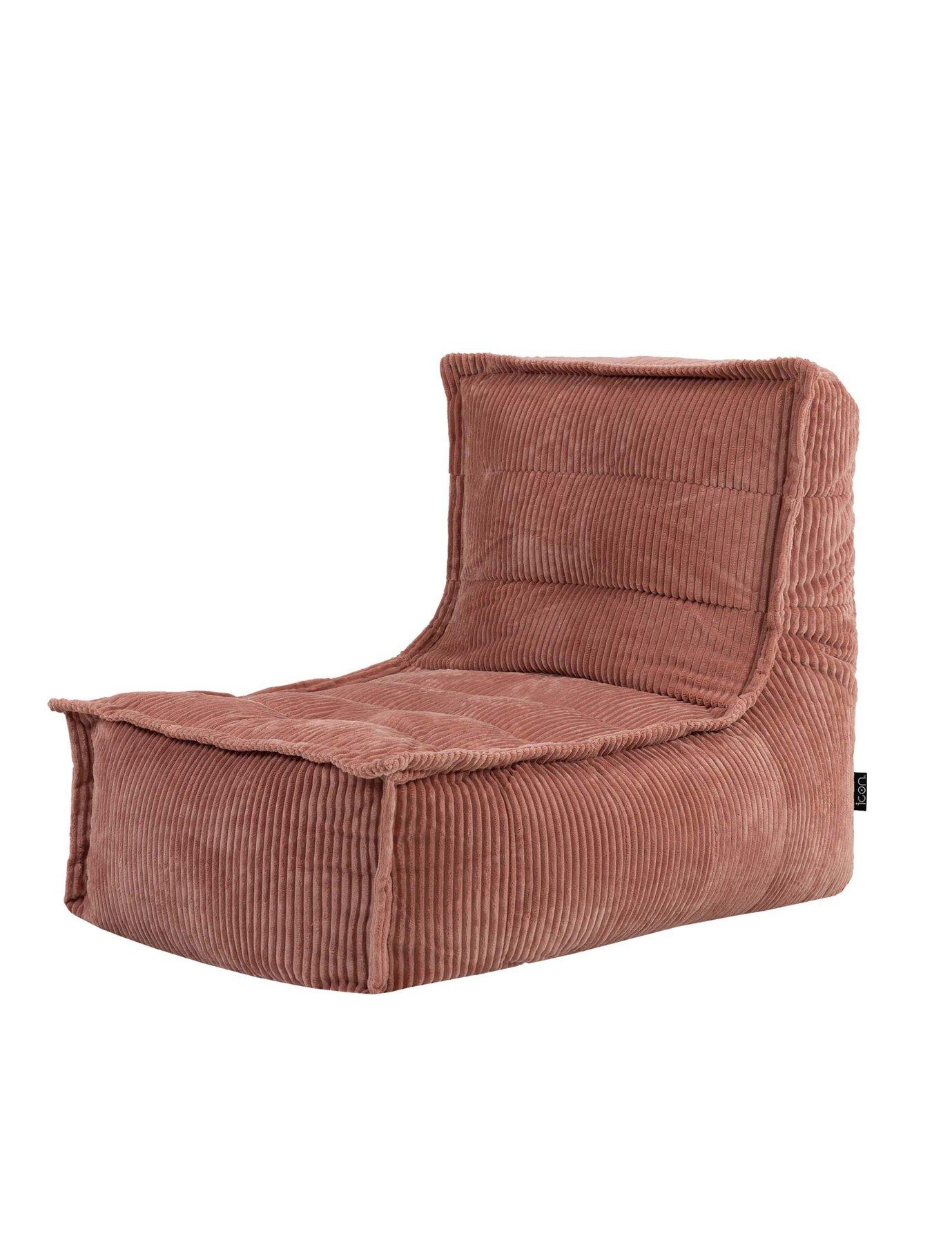 Image 4 of 7 of Icon Beanbags Otto Cord Lounger
