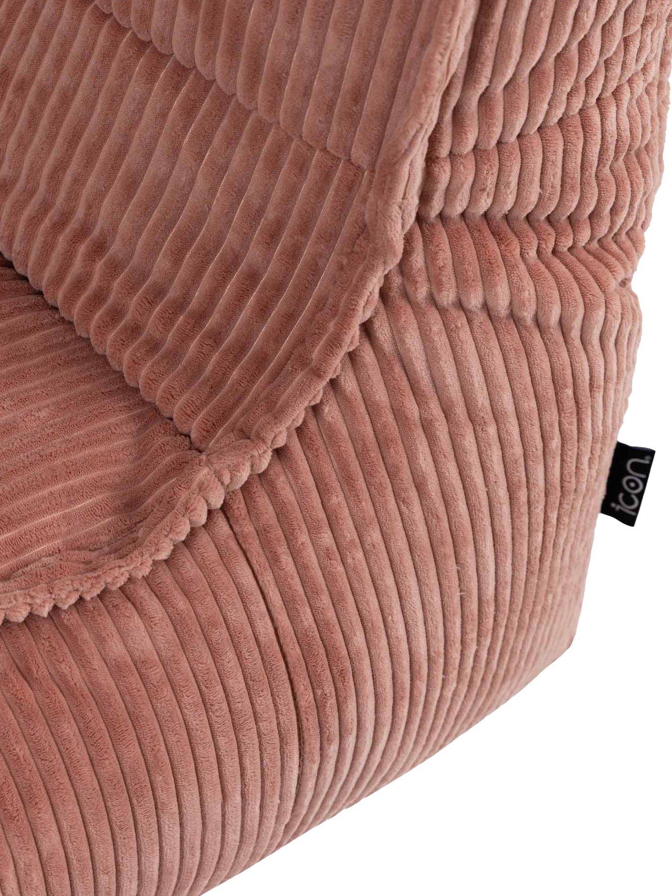 Image 6 of 7 of Icon Beanbags Otto Cord Lounger
