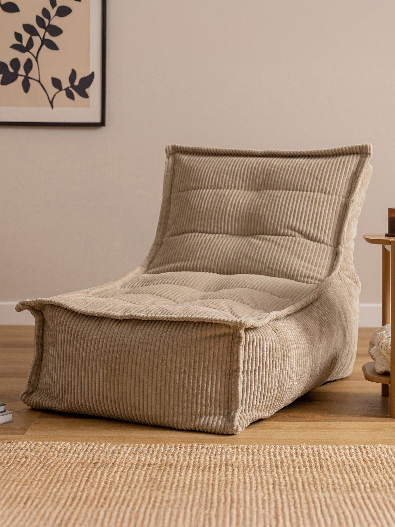 Icon Beanbags Otto Cord Lounger