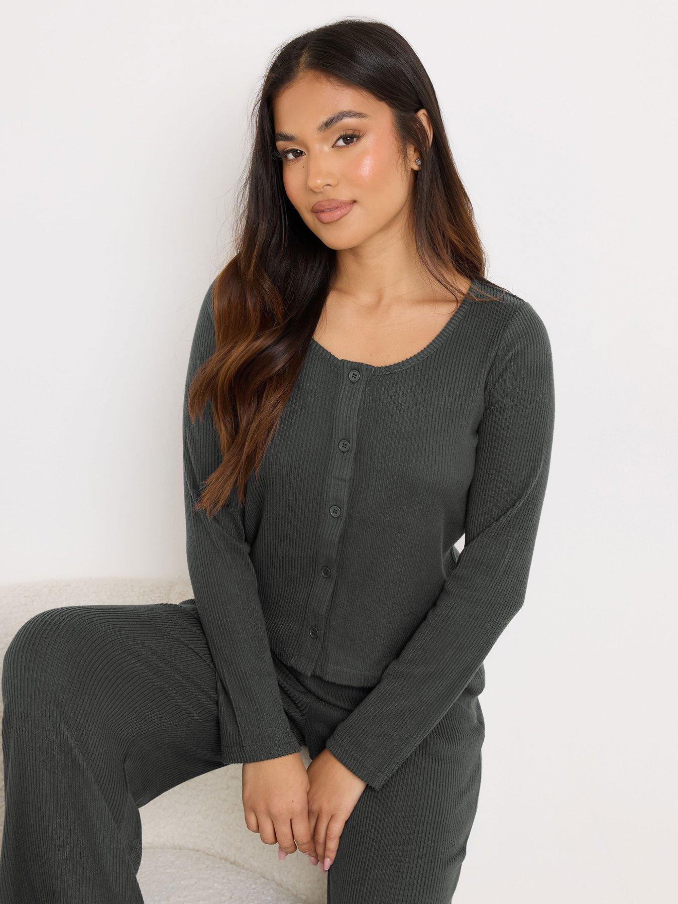 PixieGirl Petite Ribbed Cardigan