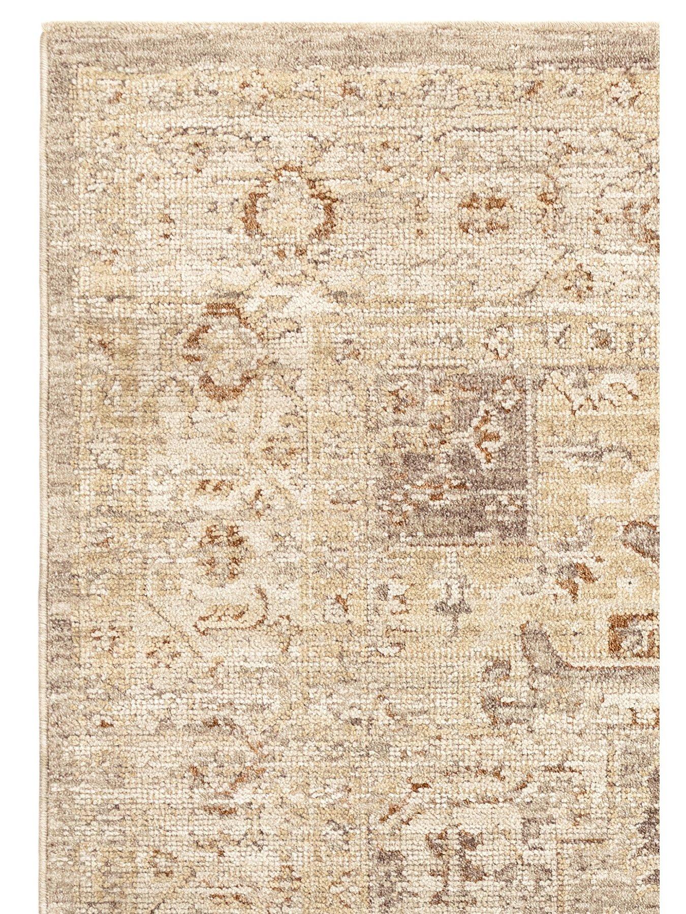 Image 5 of 7 of Asiatic Elle Mp617 Rug -&nbsp;Cream/Beige