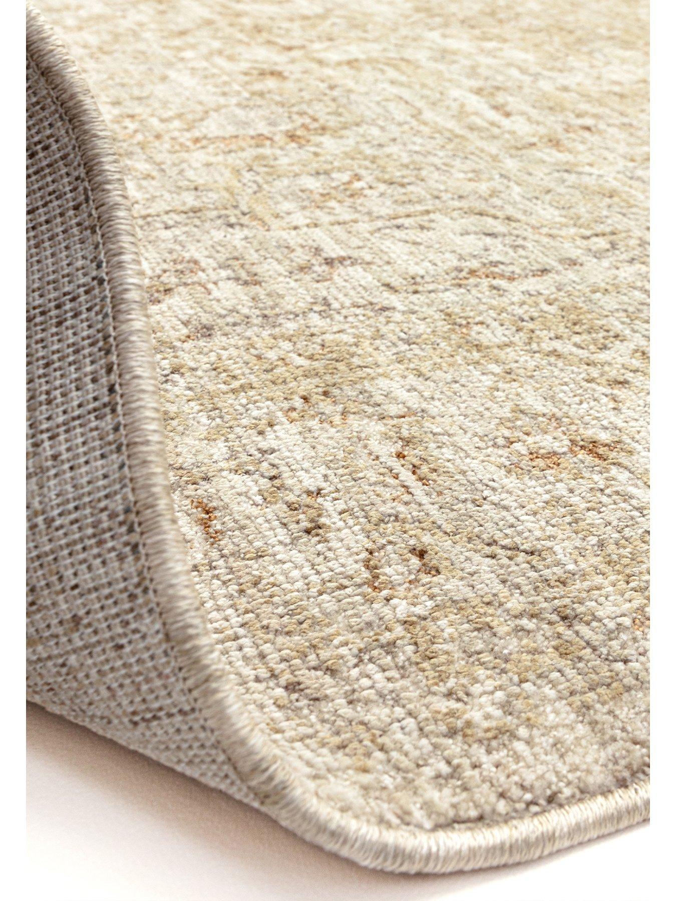 Image 6 of 7 of Asiatic Elle Mp617 Rug -&nbsp;Cream/Beige