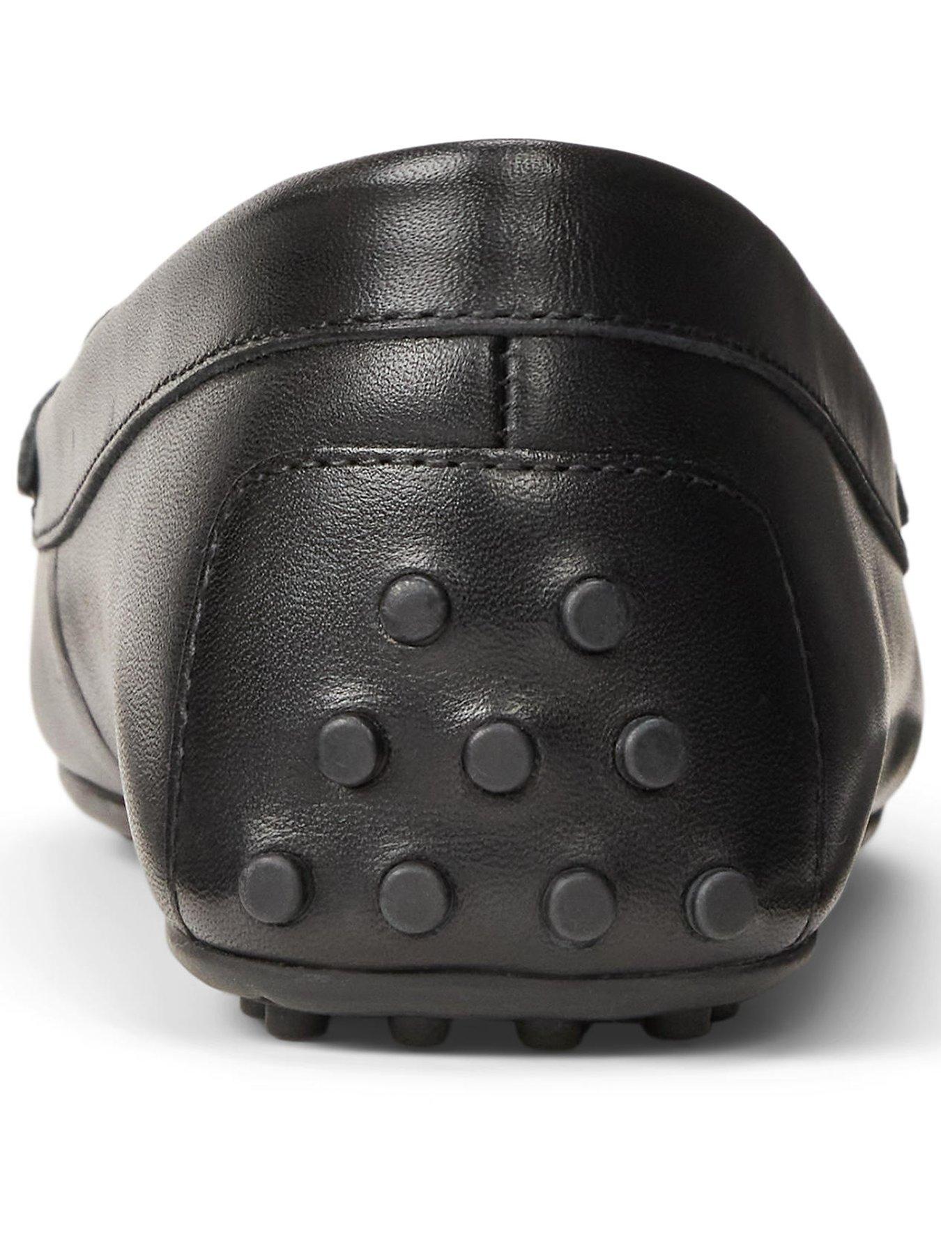 Image 3 of 4 of Lauren by Ralph Lauren Barnsbury Flats - Black