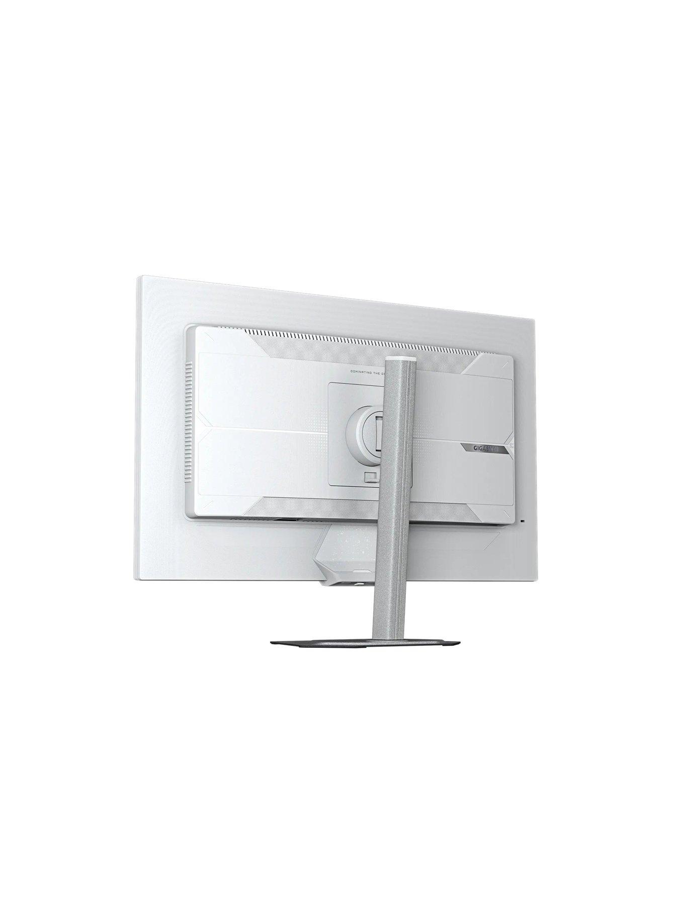Image 3 of 6 of GIGABYTE M27UP ICE 27in 160/320 Hz IPS Gaming Monitor