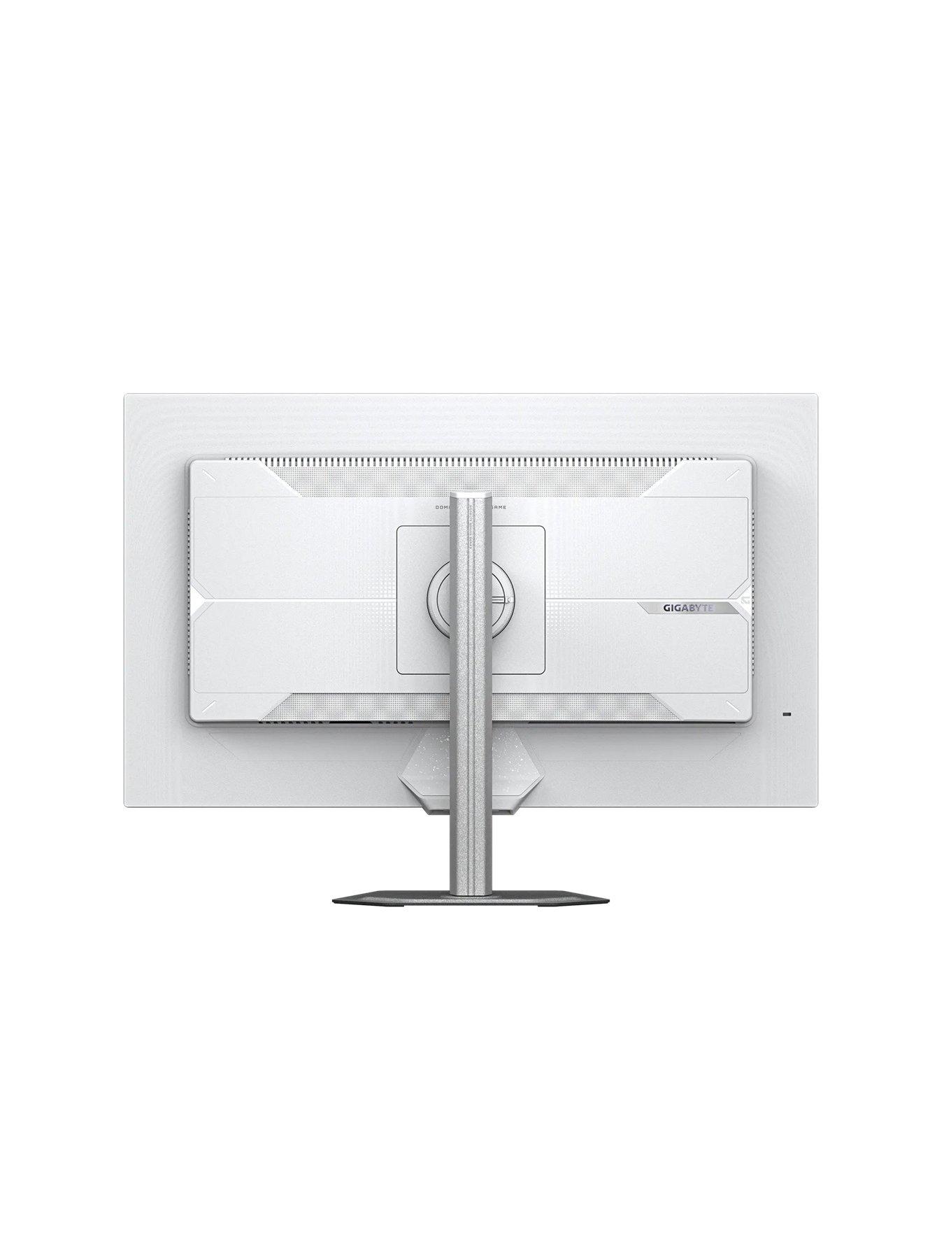 Image 4 of 6 of GIGABYTE M27UP ICE 27in 160/320 Hz IPS Gaming Monitor