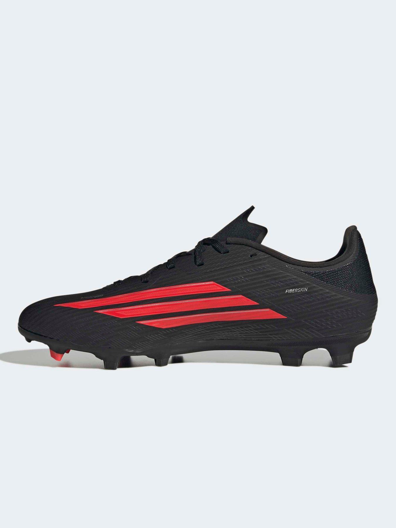 Image 6 of 6 of adidas Mens F50 League Firm Ground Football Boot - Black