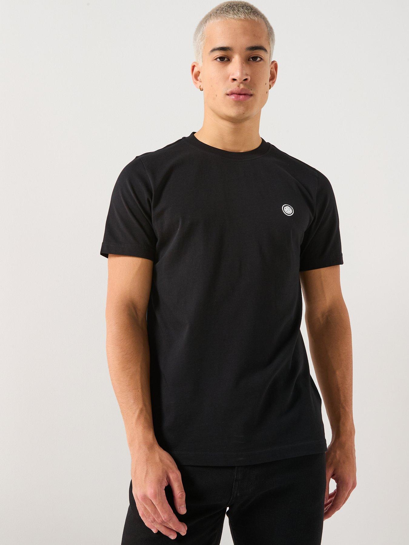 Pretty Green Mitchell T-shirt - Black