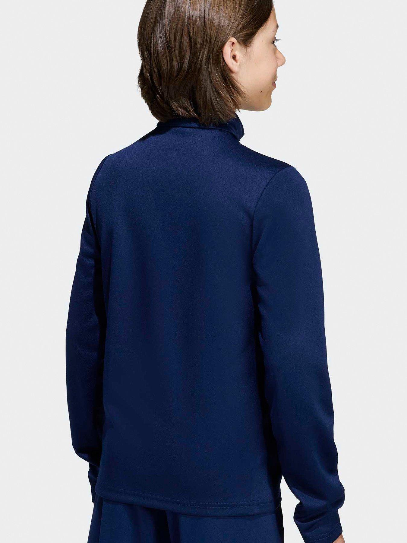 Image 3 of 5 of adidas Junior Football Entrada 26 Training Top - Navy