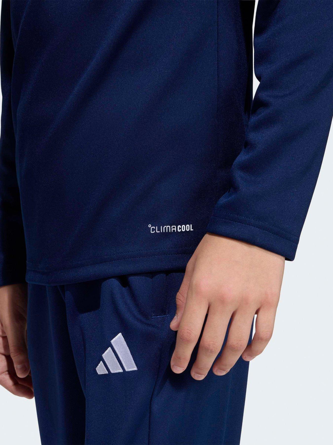 Image 5 of 5 of adidas Junior Football Entrada 26 Training Top - Navy