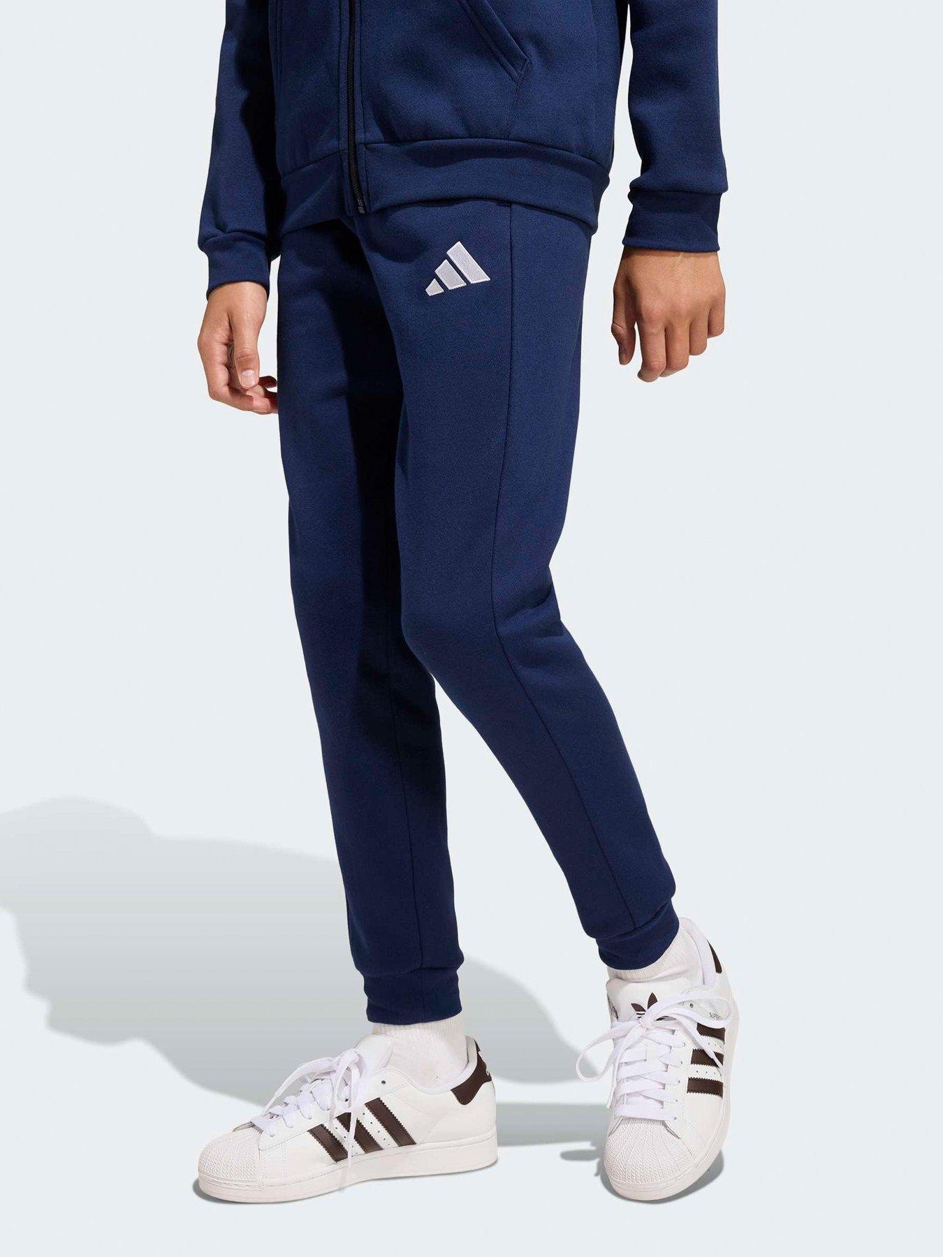 adidas Junior Football Entrada 26 Pre Pant - Navy