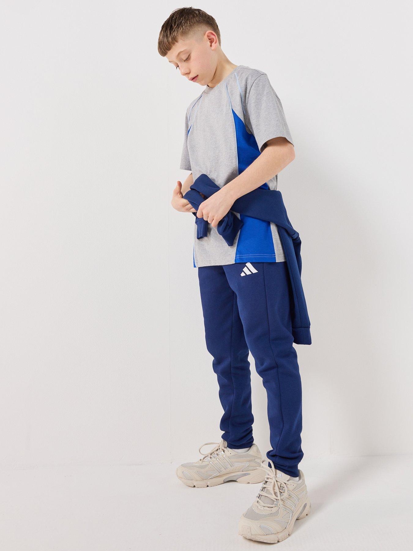 Image 6 of 6 of adidas Junior Entrada 26 Sw Pant - Navy
