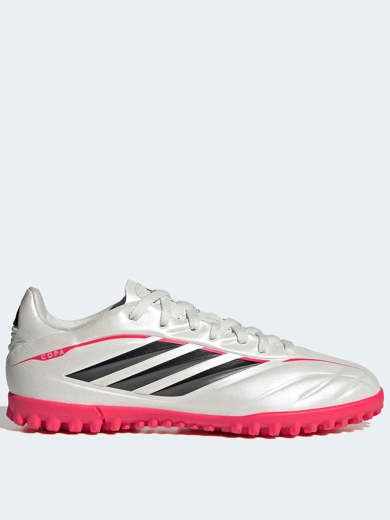 adidas Junior Copa Club Astro Turf Football Boot, Zeromt/Cblack/Lucred, Size 4 Older