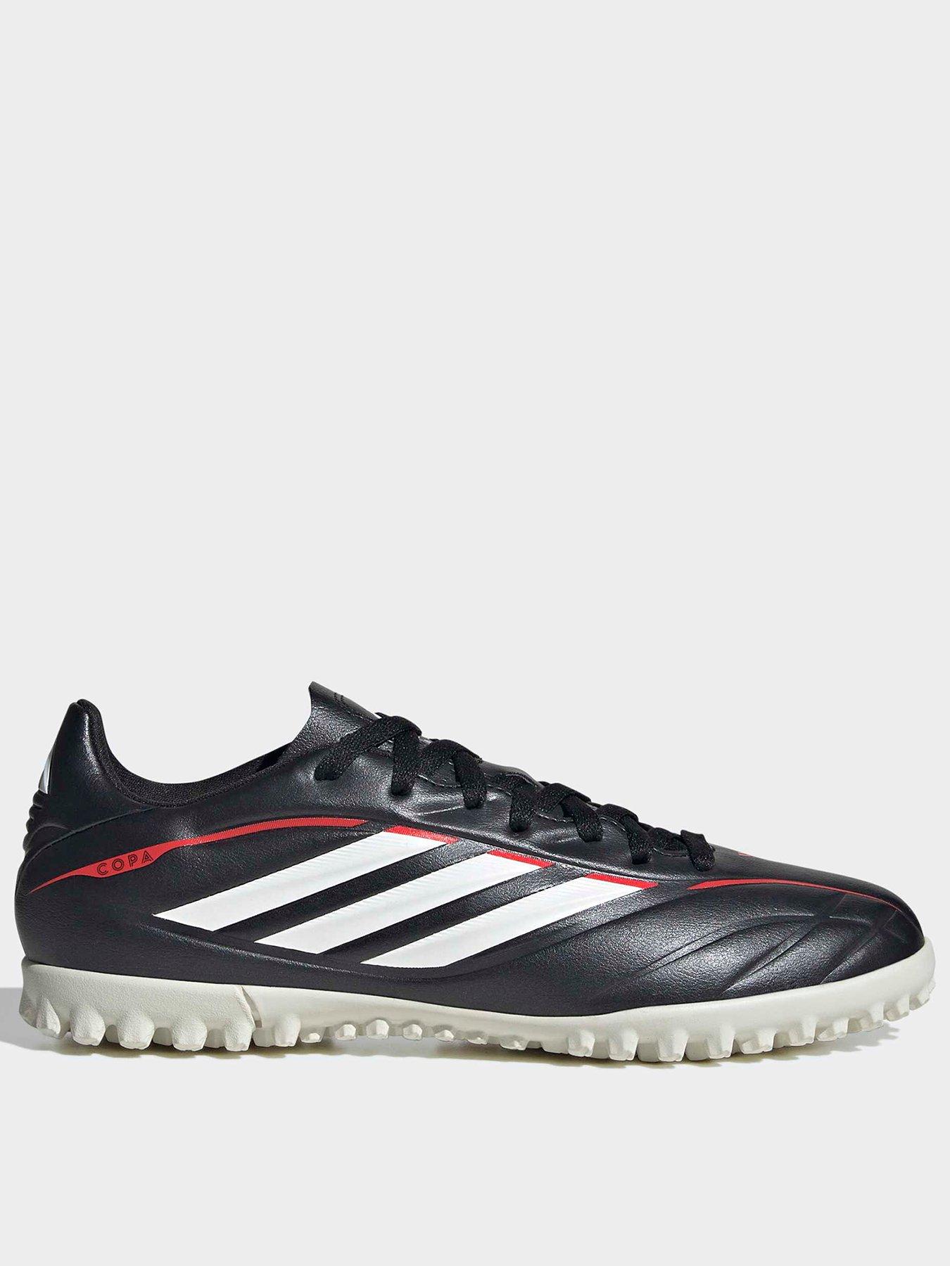 Adidas Junior Copa Club Astro Turf Football Boot - Black