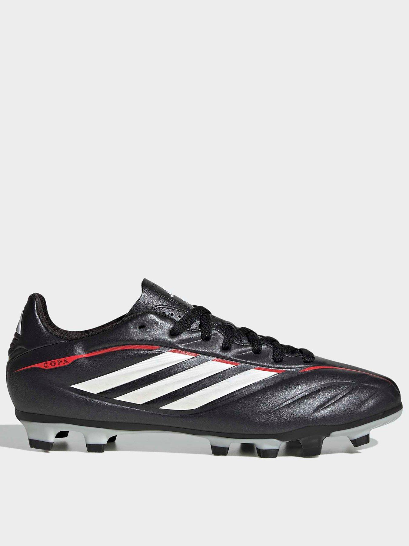 Adidas Junior Copa Club Firm Ground Football Boot - Black