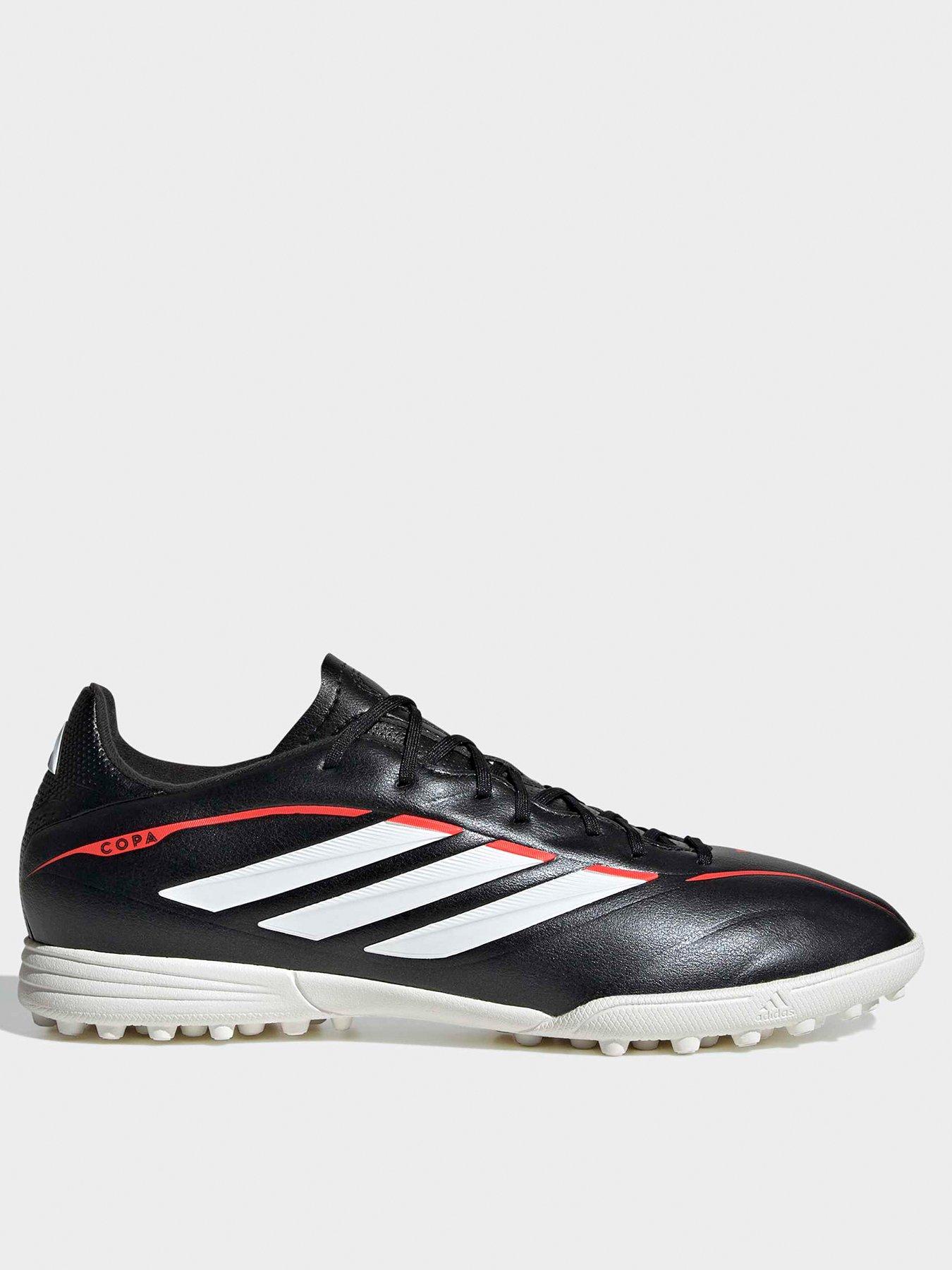 adidas Junior Copa League Astro Turf Football Boot, Black, Size 12 Younger