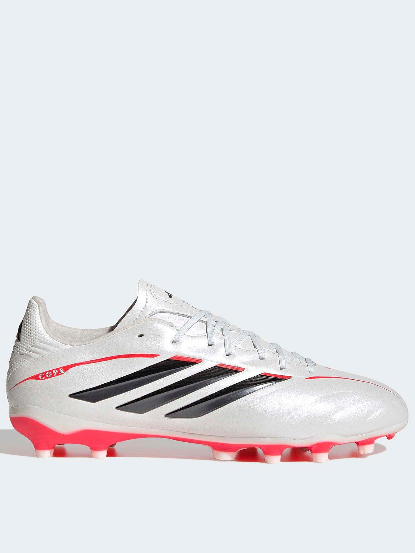 adidas Junior Copa League Firm Ground Football Boot, Zeromt/Cblack/Lucred, Size 12 Younger