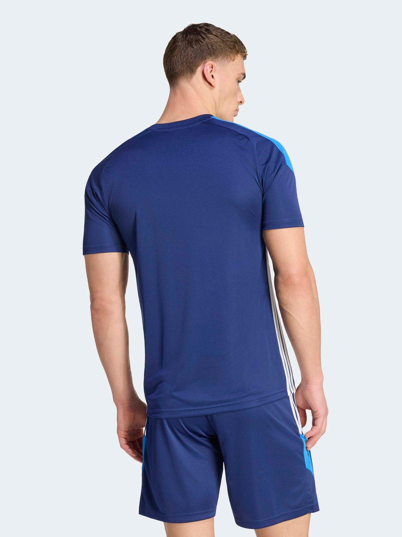 Image 2 of 5 of adidas Mens Tiro 26 Football Training Jersey - Dark Blue