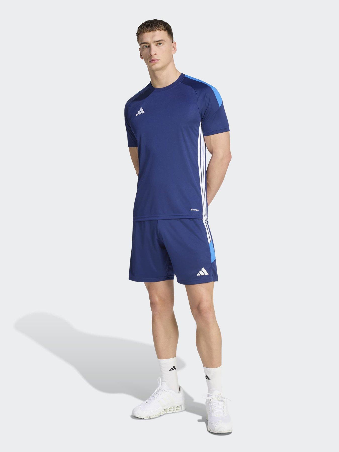 Image 3 of 5 of adidas Mens Tiro 26 Football Training Jersey - Dark Blue