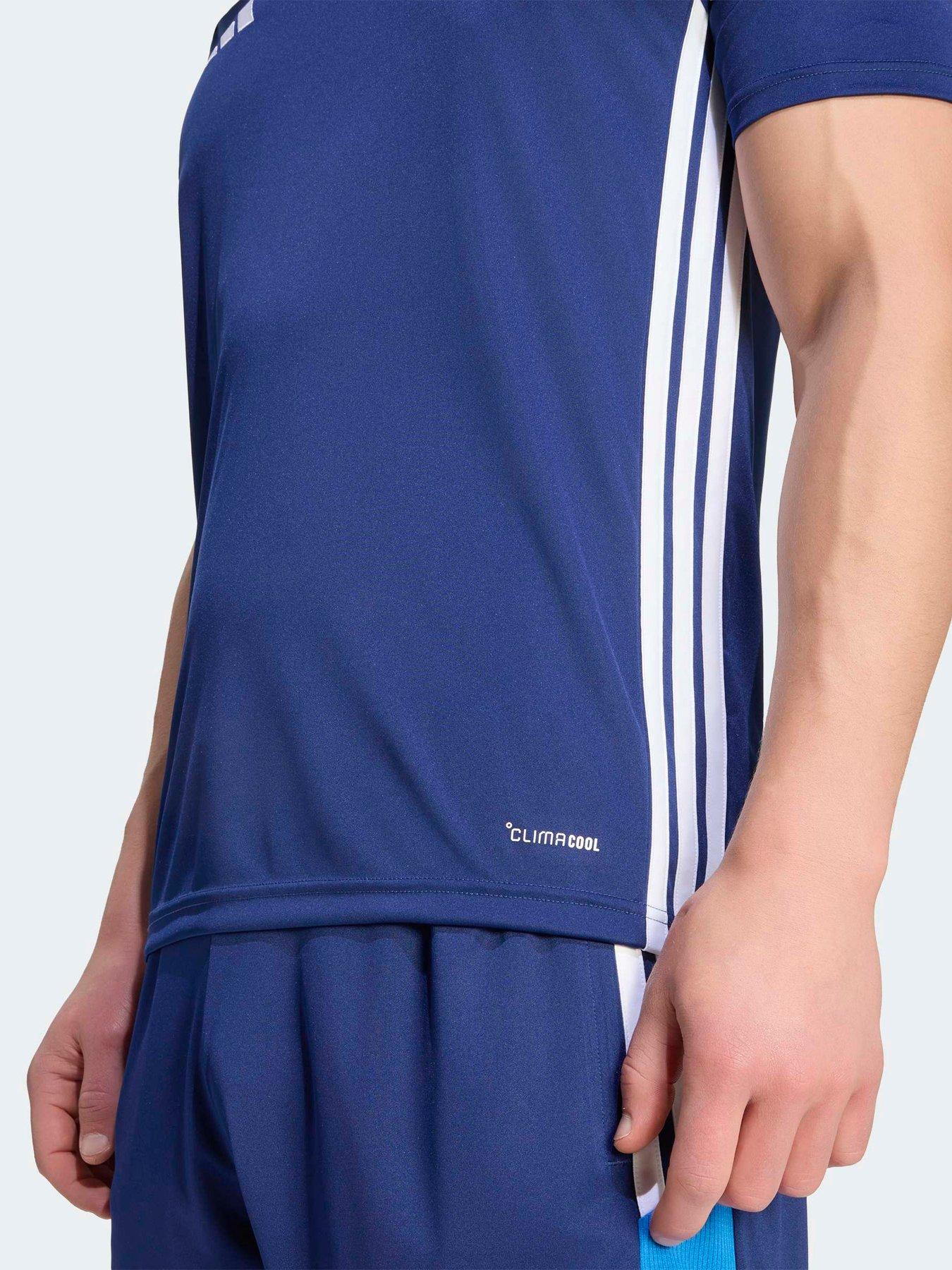 Image 5 of 5 of adidas Mens Tiro 26 Football Training Jersey - Dark Blue