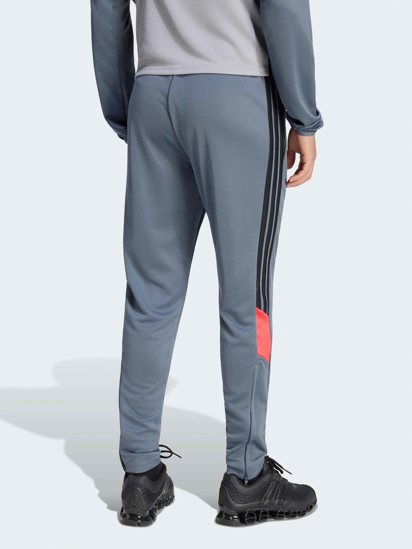 Image 2 of 5 of adidas Mens Tiro Football Training Pant - Grey