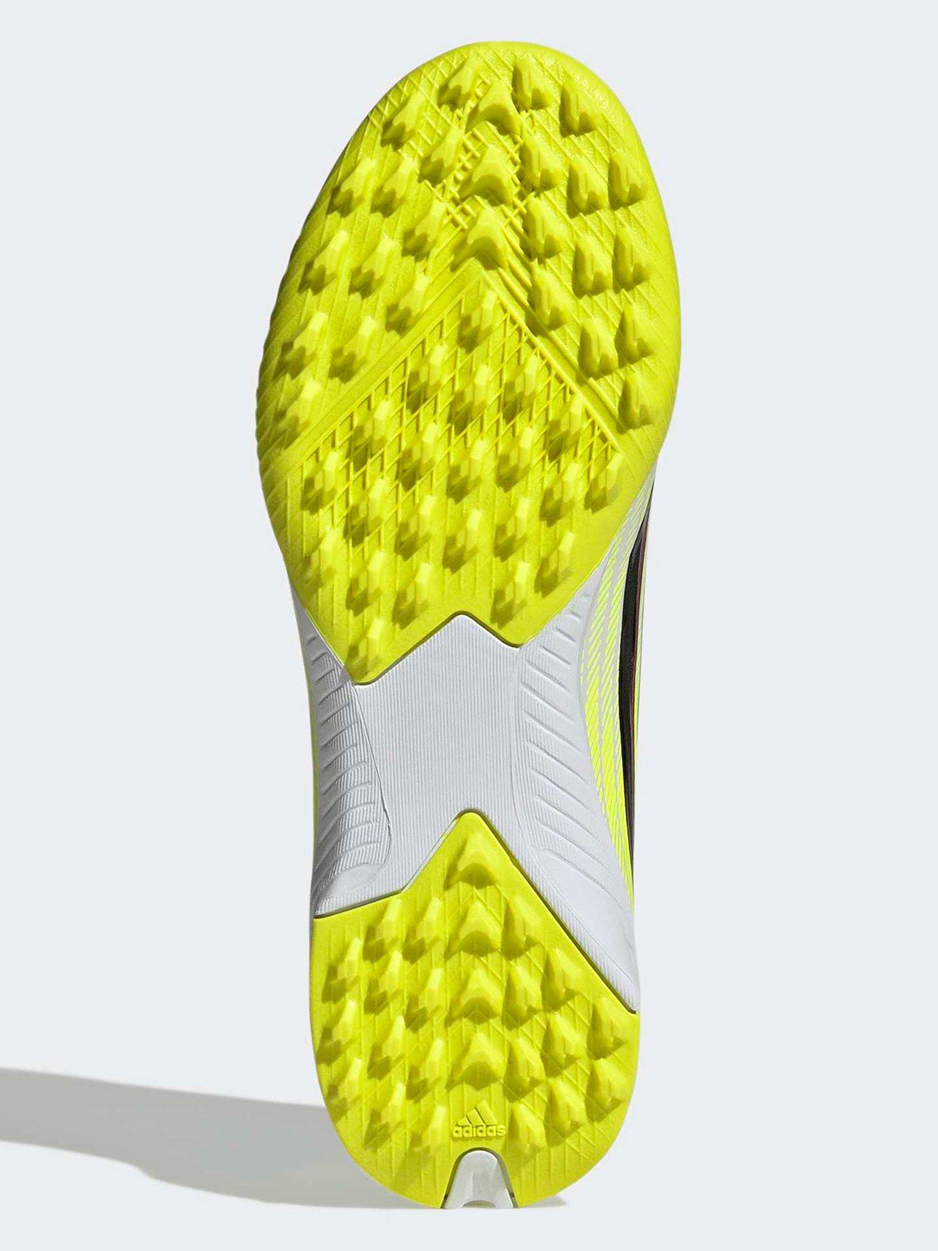 adidas Junior F50 League Laceless Astro Turf Football Boot