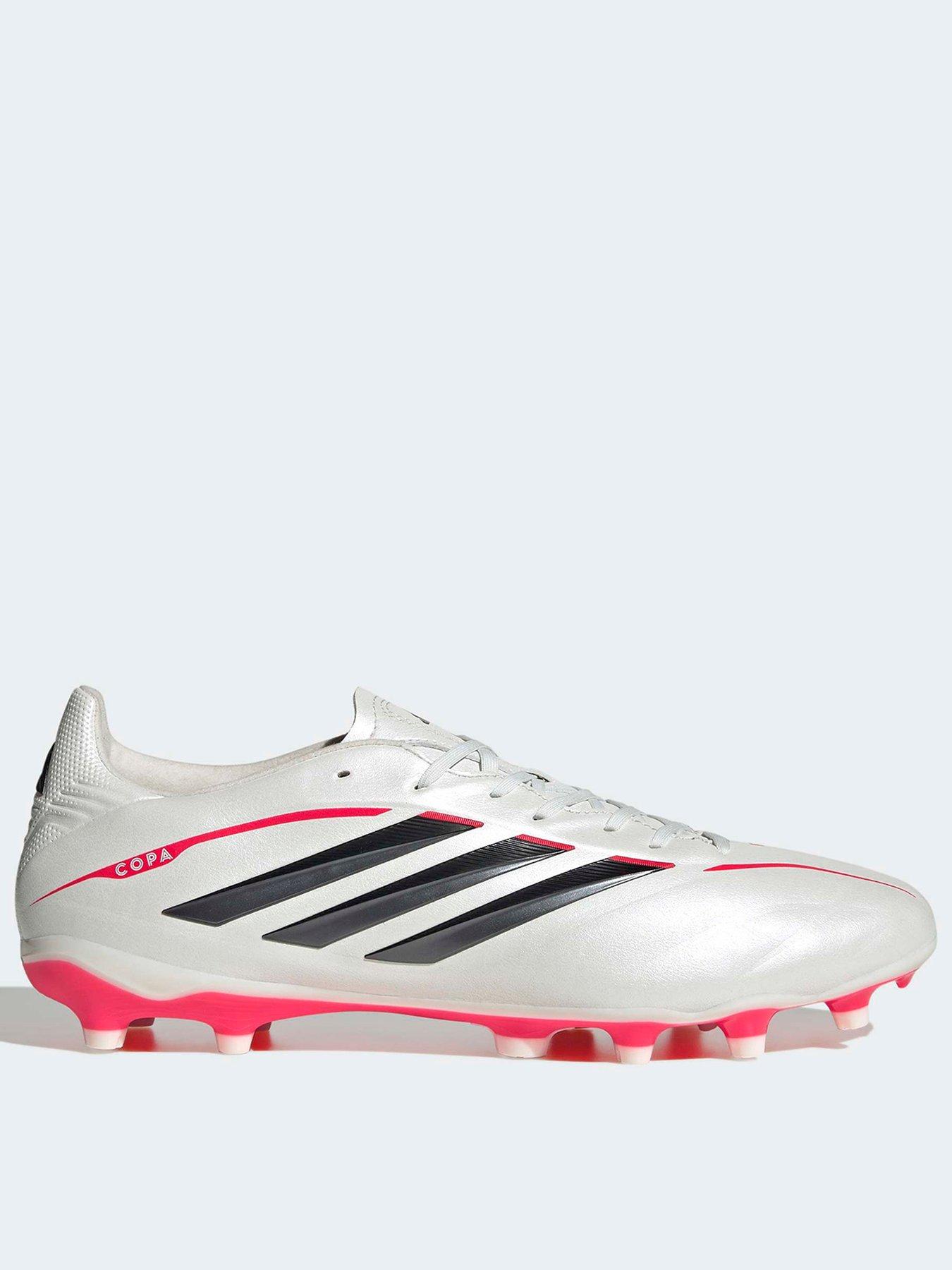 adidas: Mens Copa League Firm Ground Football Boot - Zero Metalic