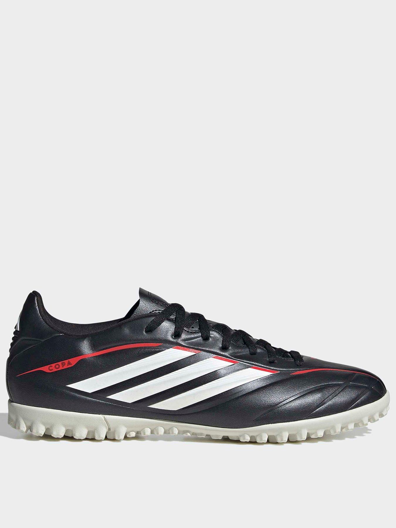Adidas Mens Copa Club Astro Turf Football Boot - Black