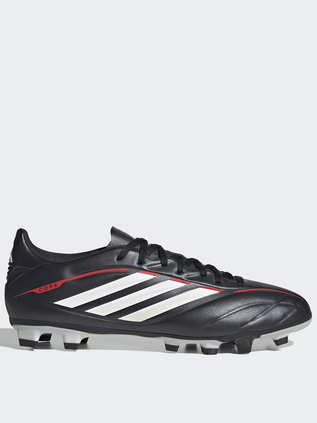 adidas Mens Copa Club Firm Ground Football Boot - Black